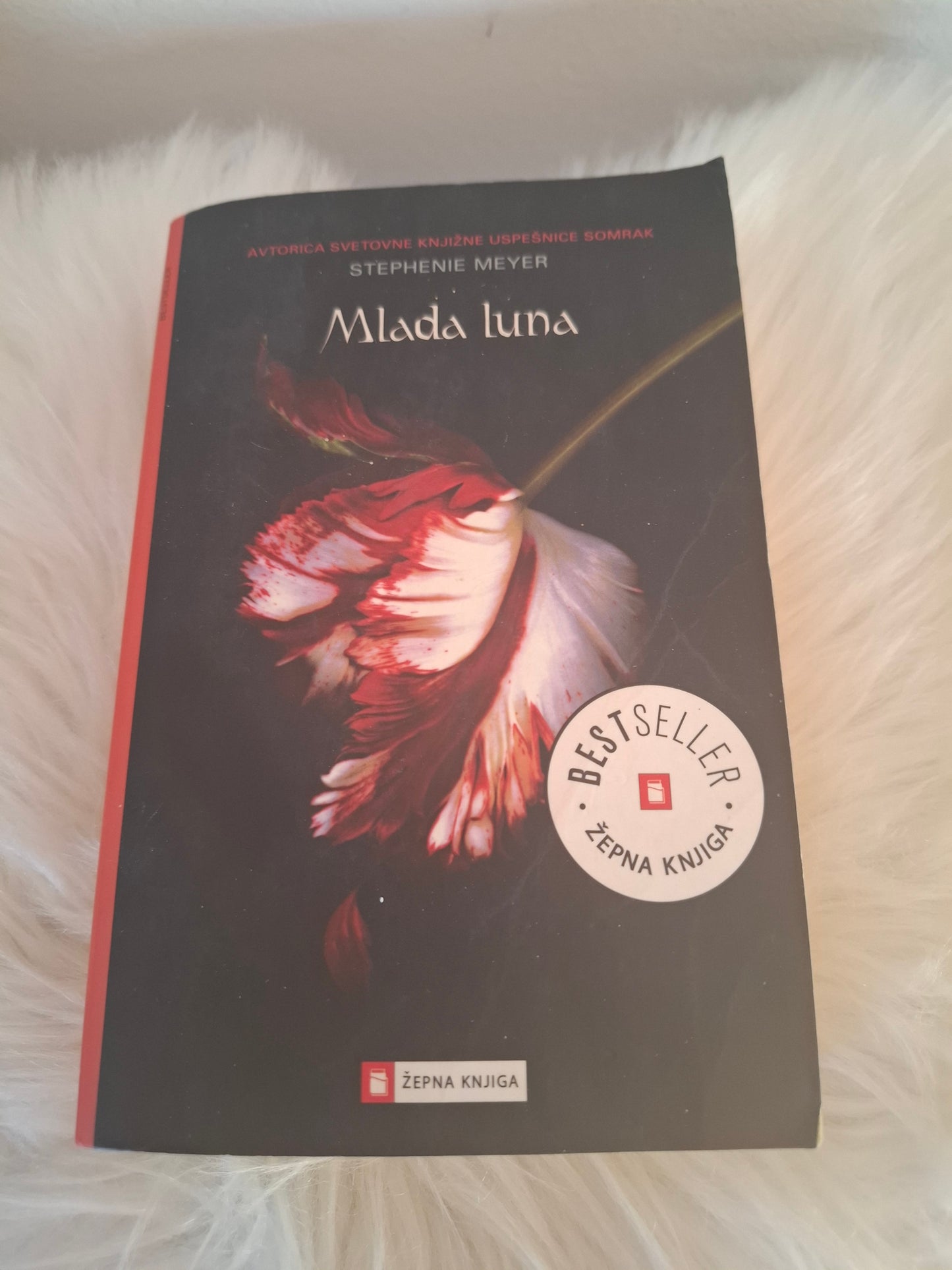 Mlada luna Stephenie Meyer