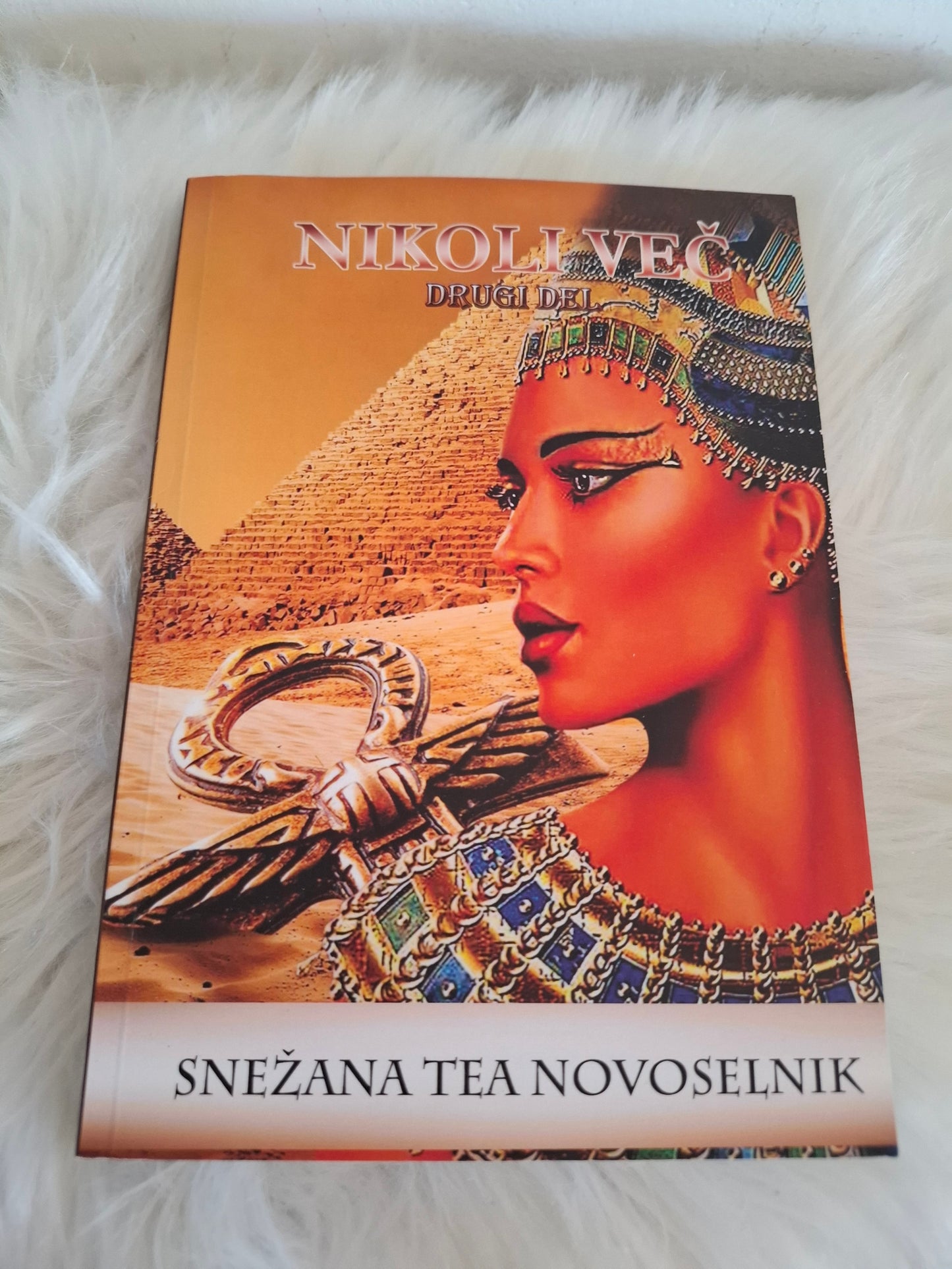Nikoli več 2.del Snežana Tea Novoselnik