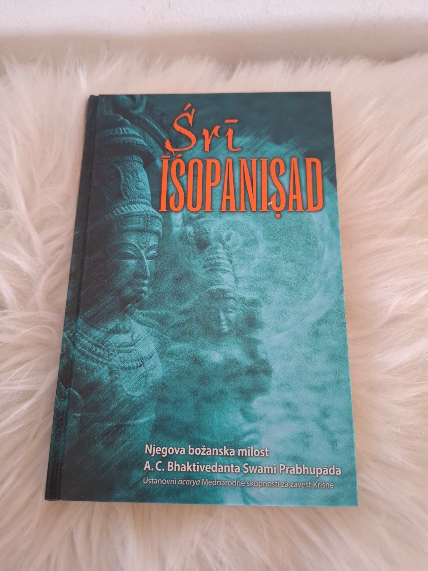 Šri Isopanisad A.C.Bhaktivedanta Swami Prabhupada