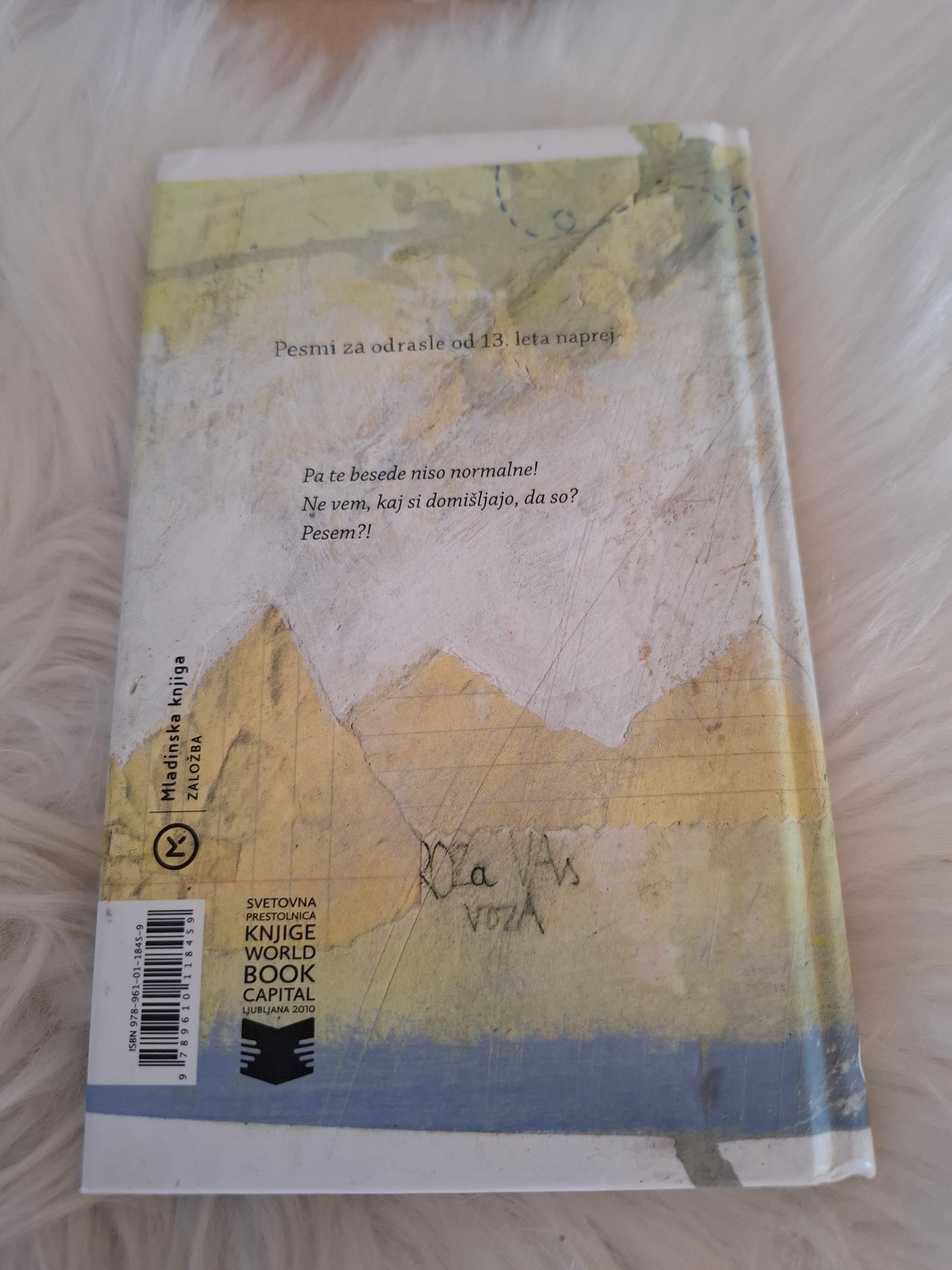 Izbrane rozine v akciji, Andrej Rozman Roza.