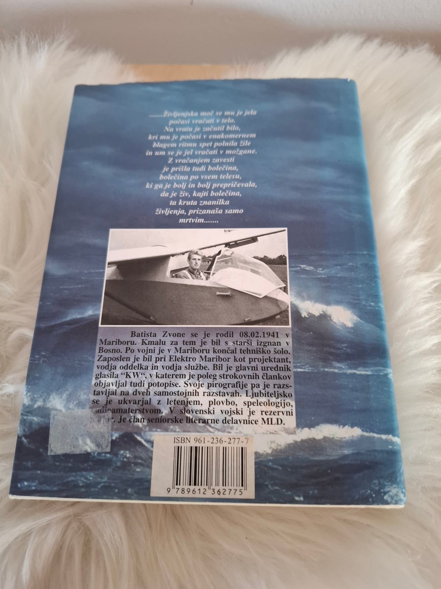 Tramerka, Zvone Batista