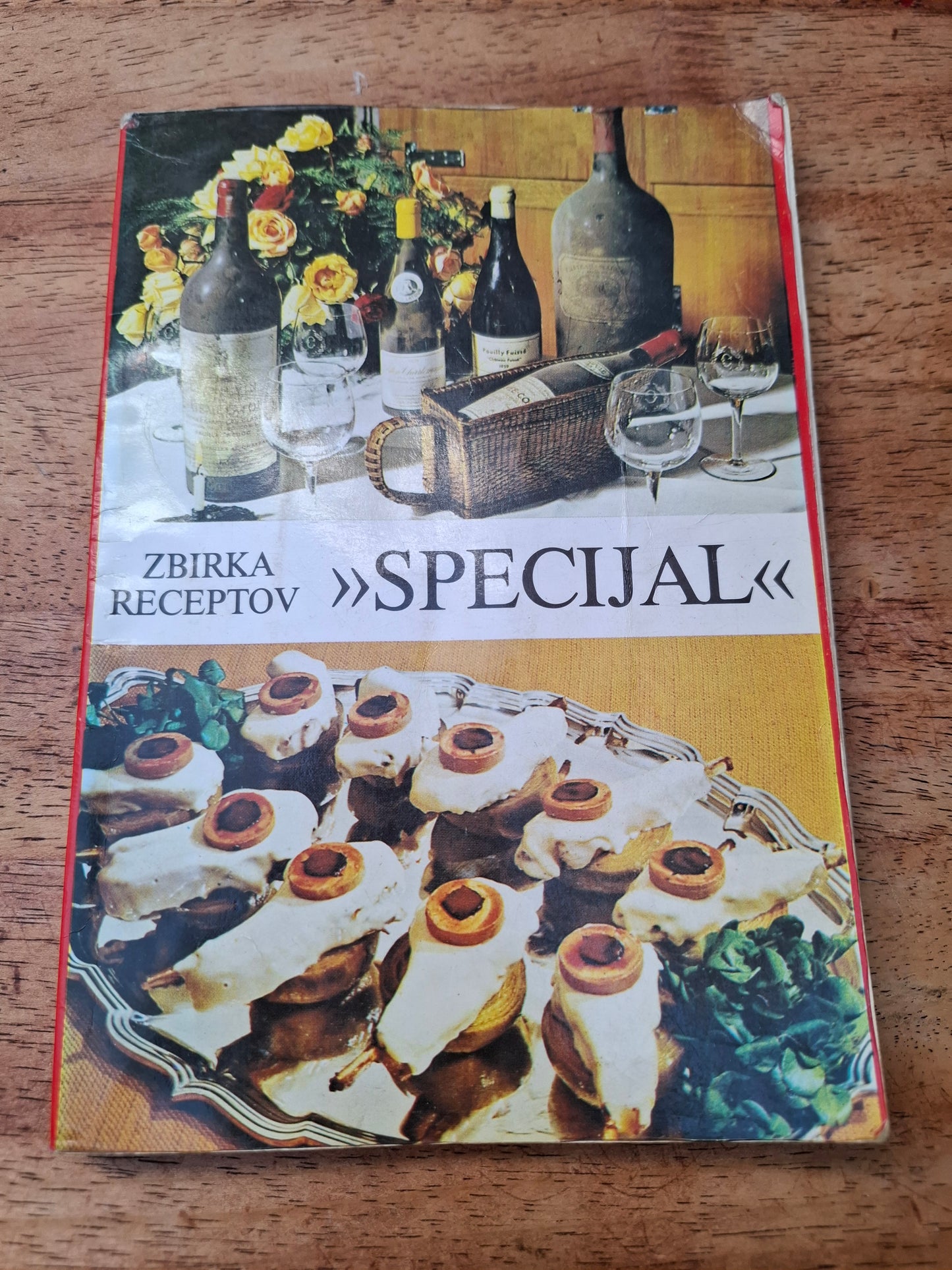 Zbirka receptov Specijal več avtorjev