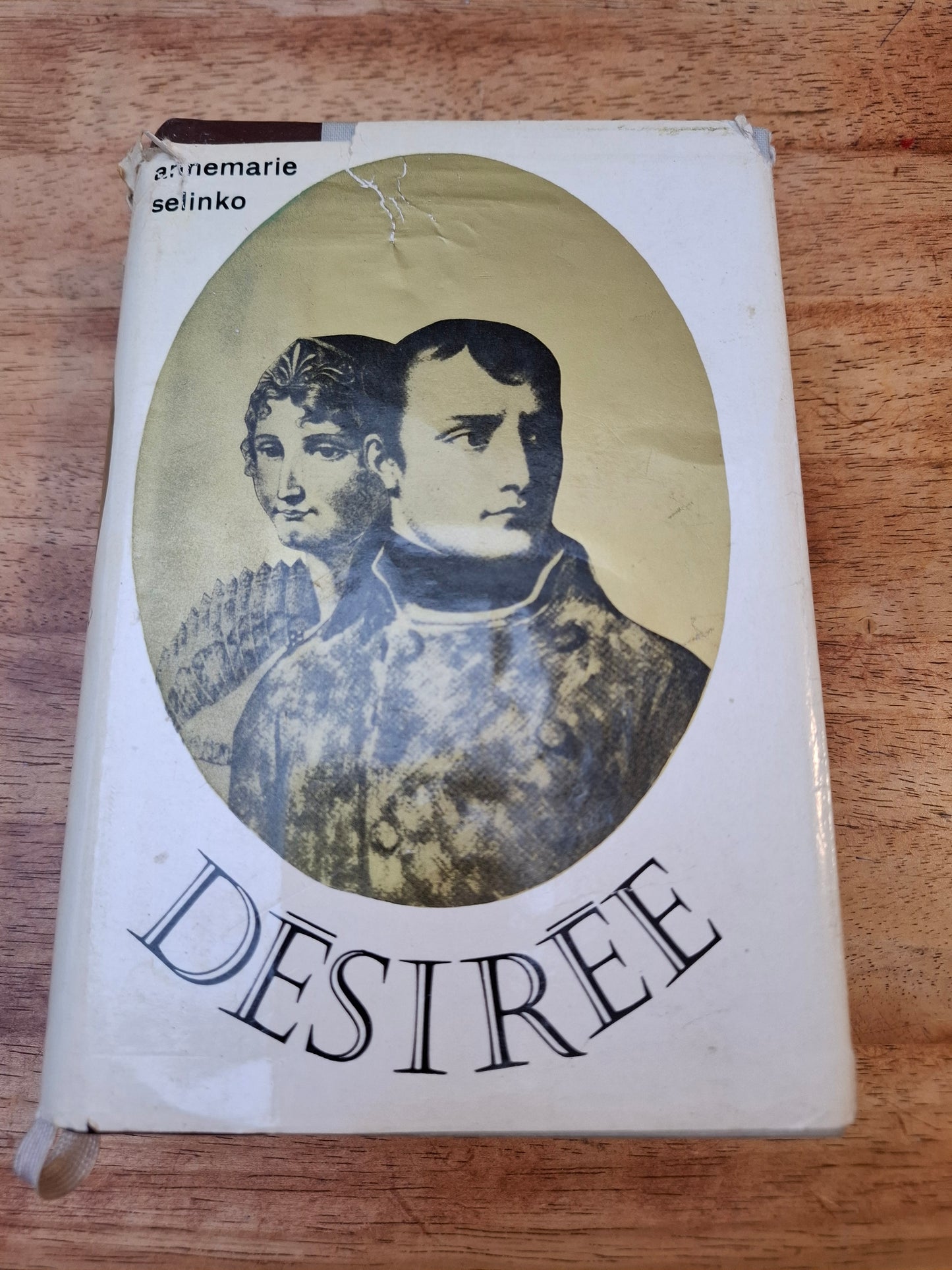 Desiree Annemarie Selinko