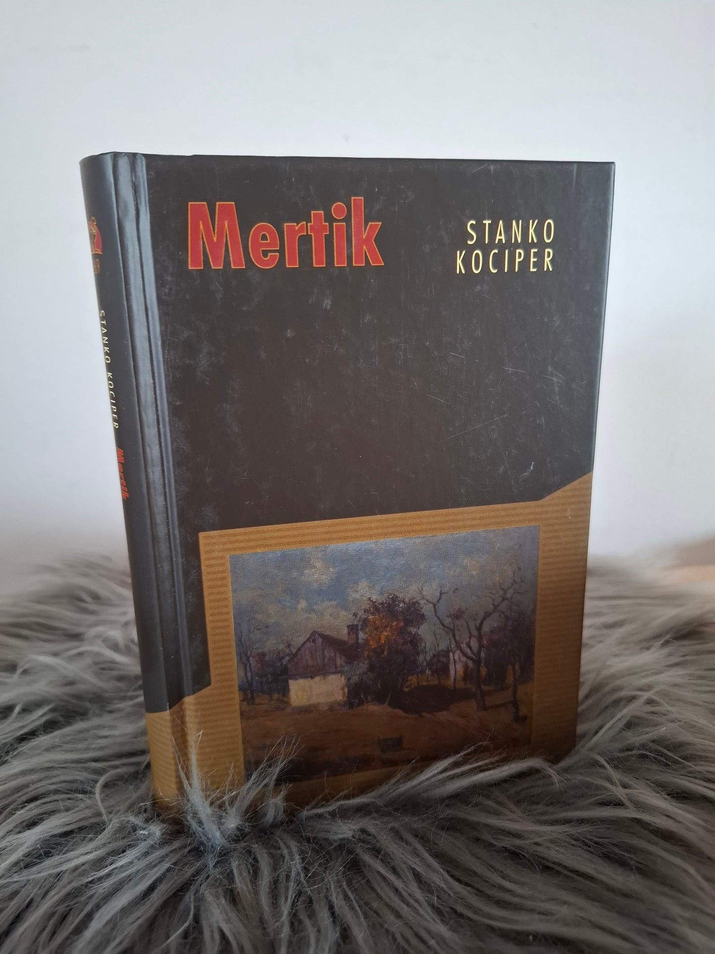 Mertik Stanko Kociper zbirka Kondor