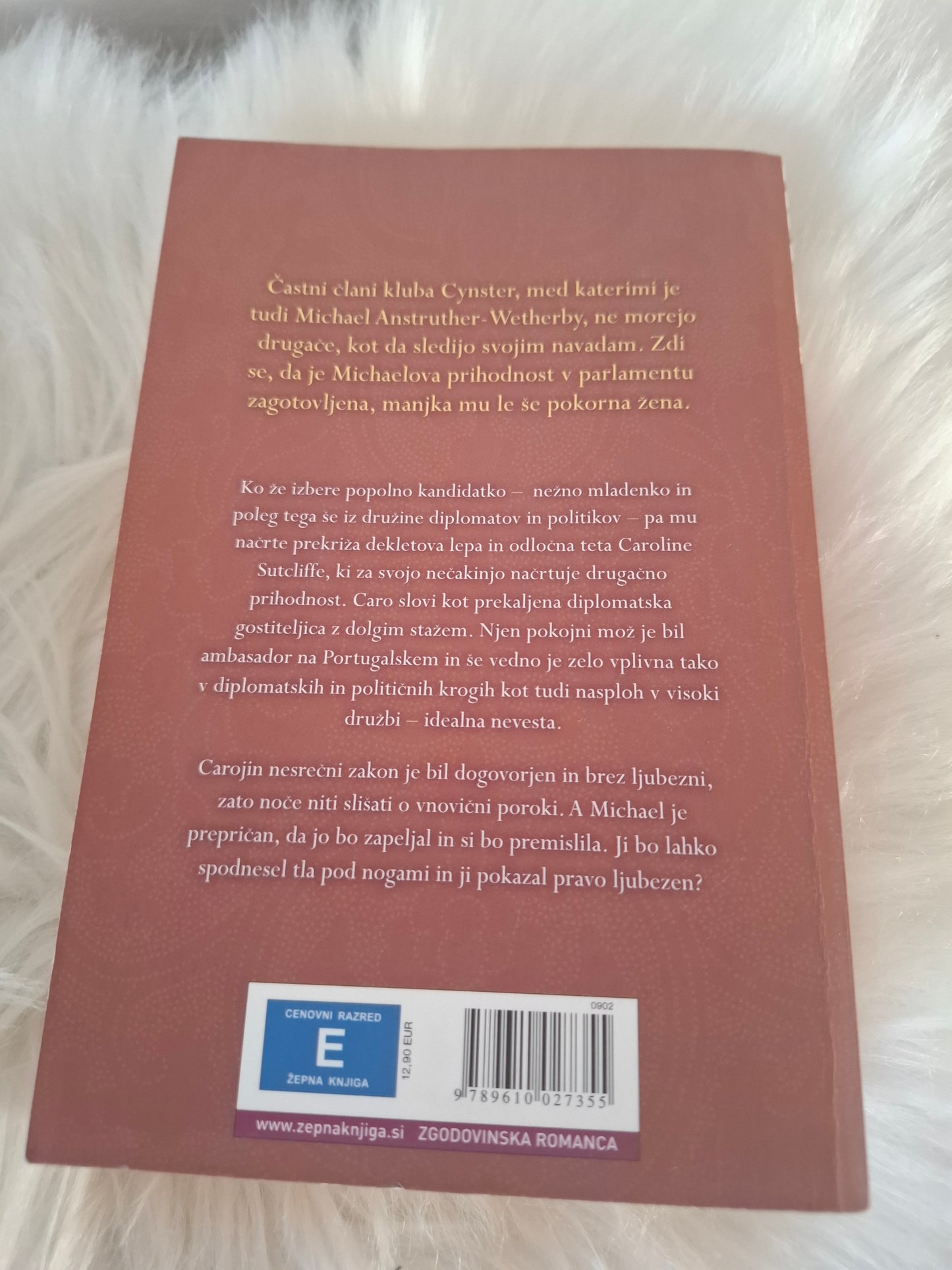 Idealna nevesta, Stephanie Laurens