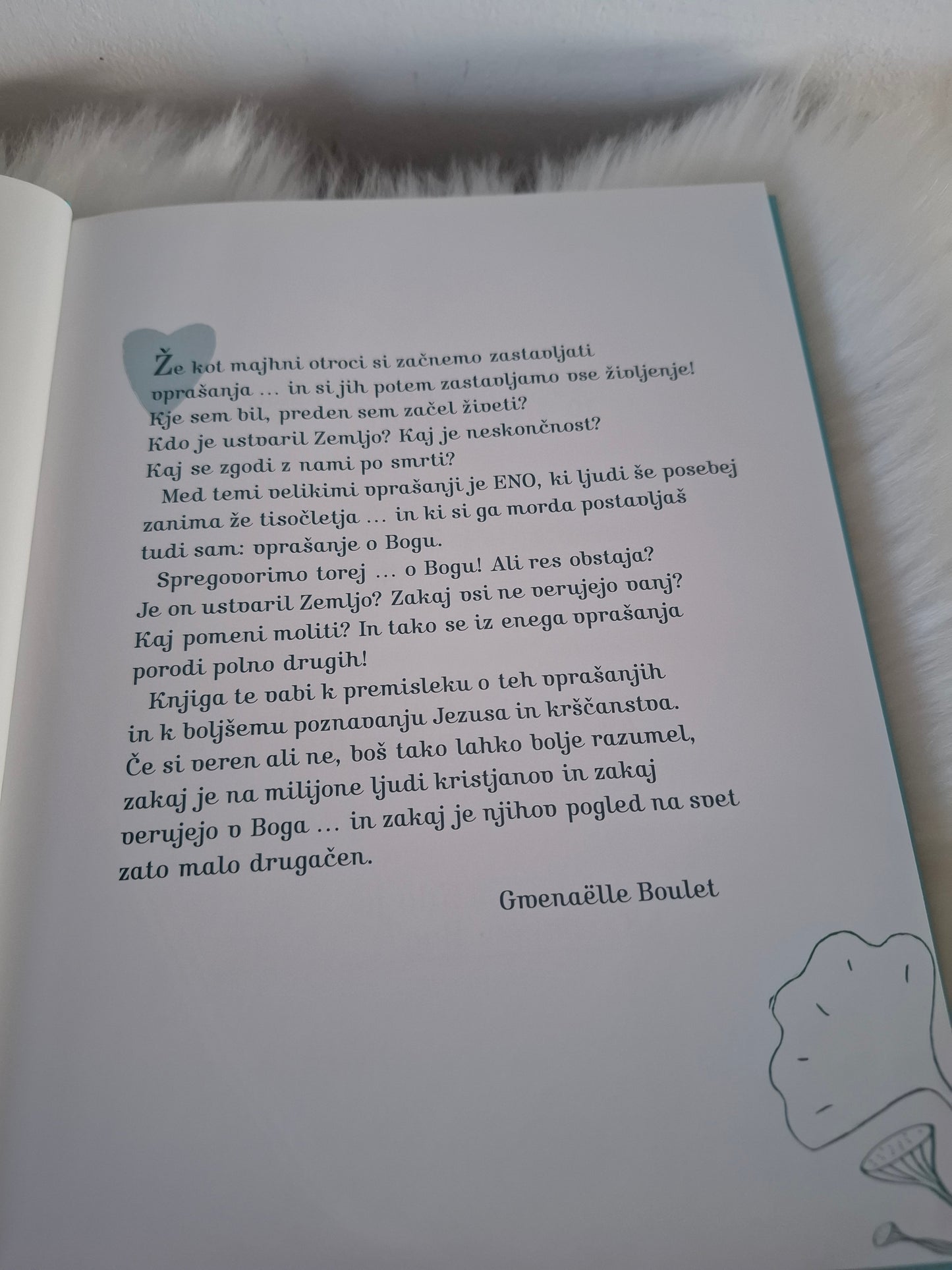 Kaj pomeni verovati v Boga? Celjska Mohorjeva družba