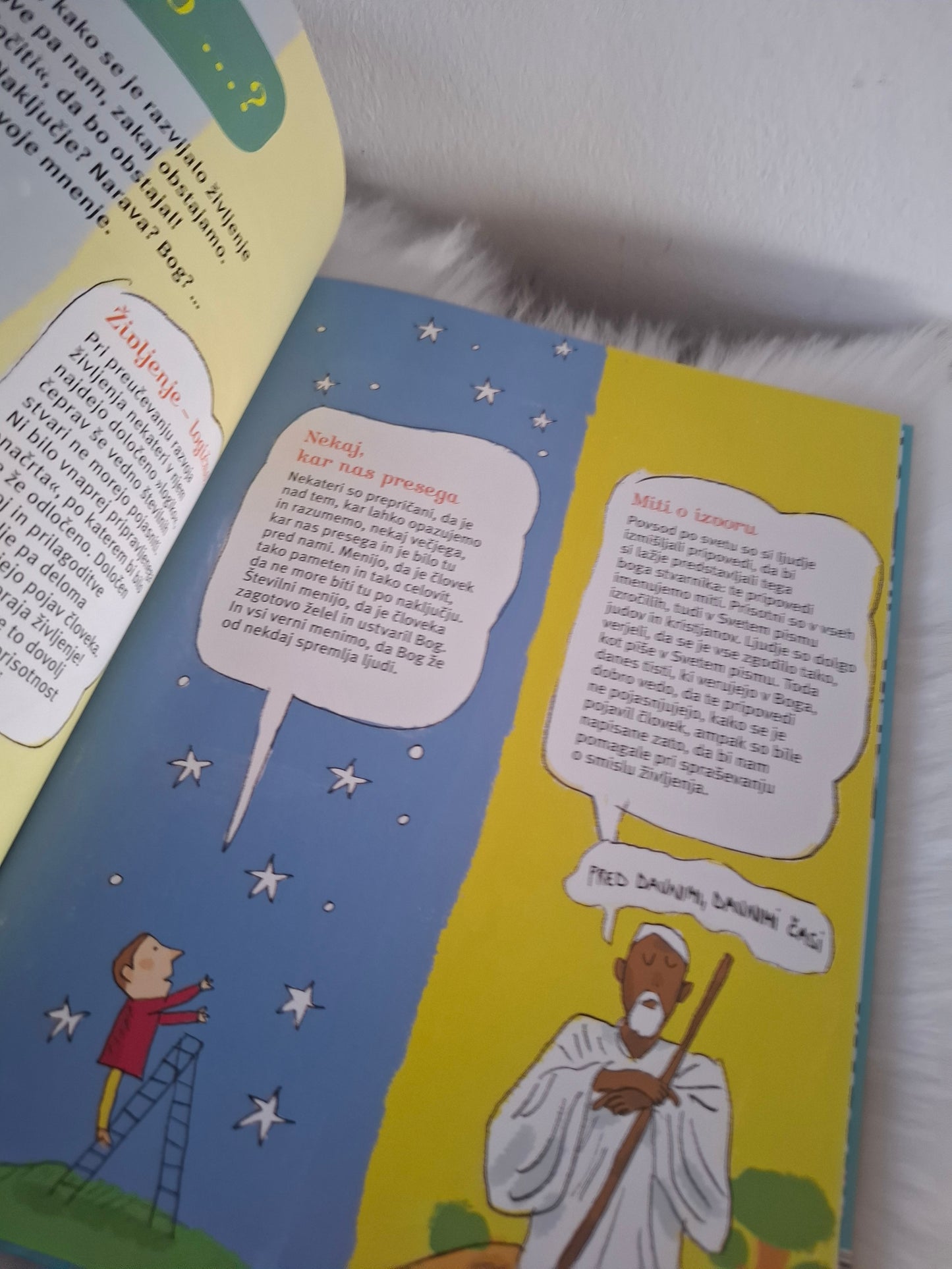 Kaj pomeni verovati v Boga? Celjska Mohorjeva družba