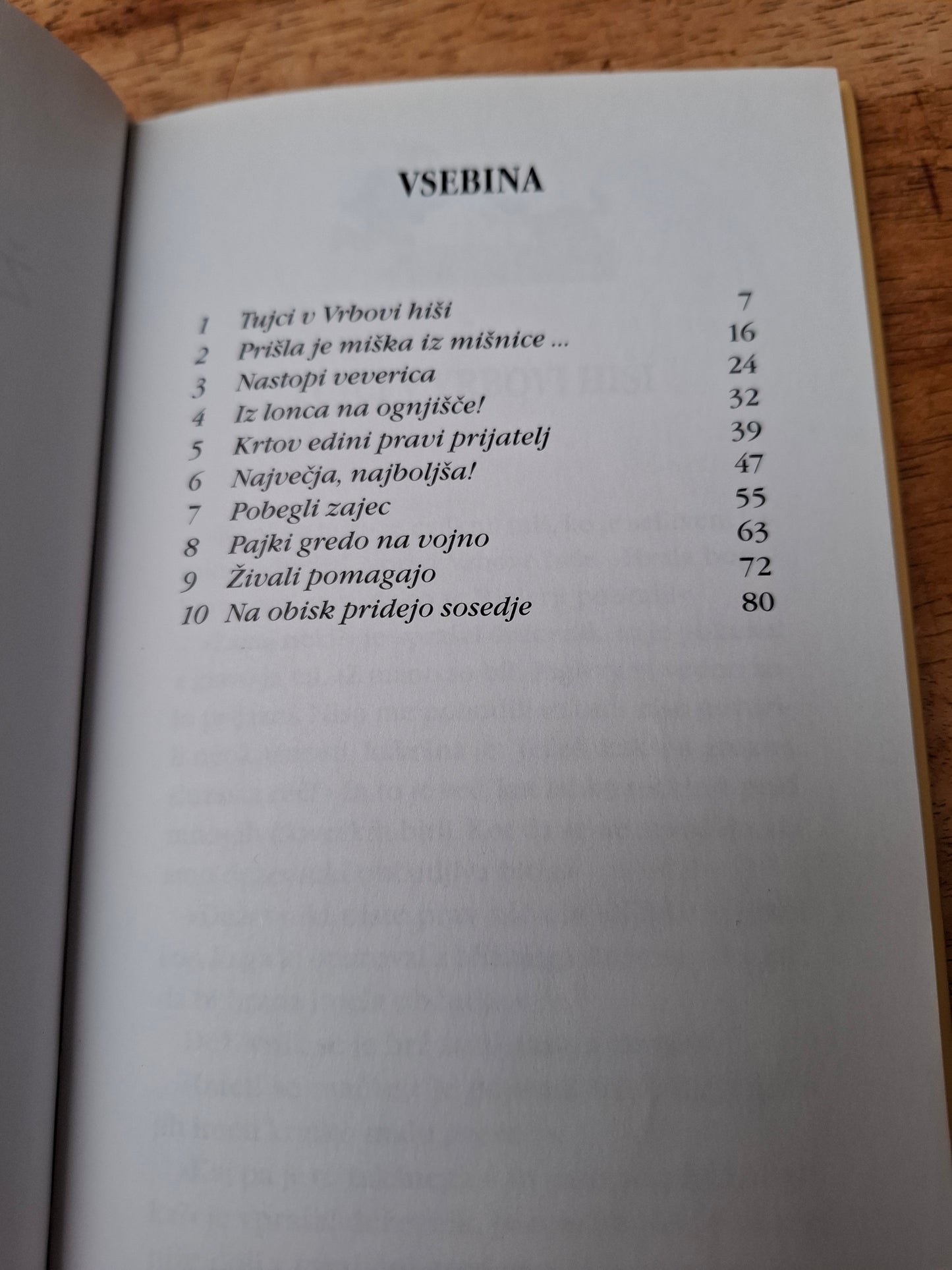 Živali pomagajo in druge zgodbice Avril Rowlands