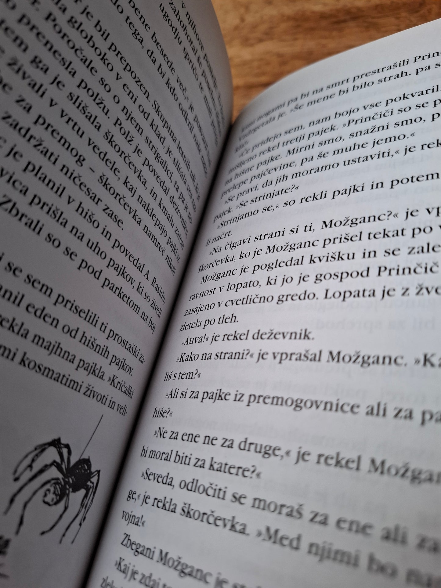 Živali pomagajo in druge zgodbice Avril Rowlands