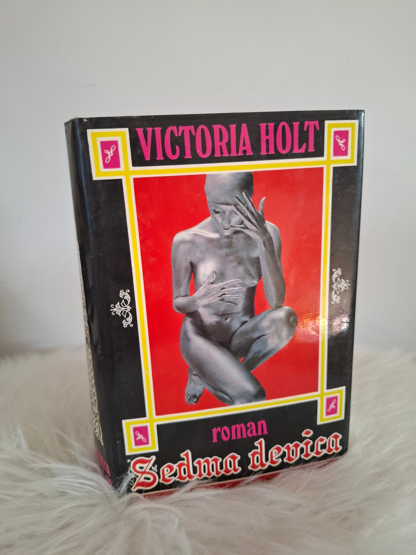 Sedma devica Victoria Holt