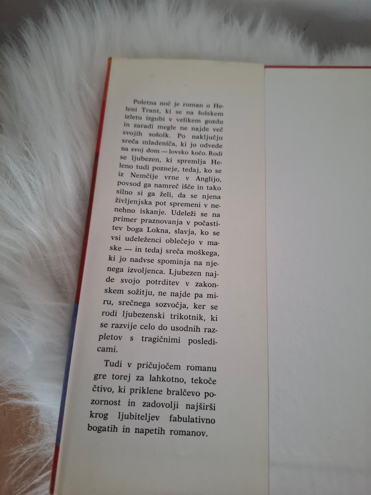 Poletna noč Victoria Holt