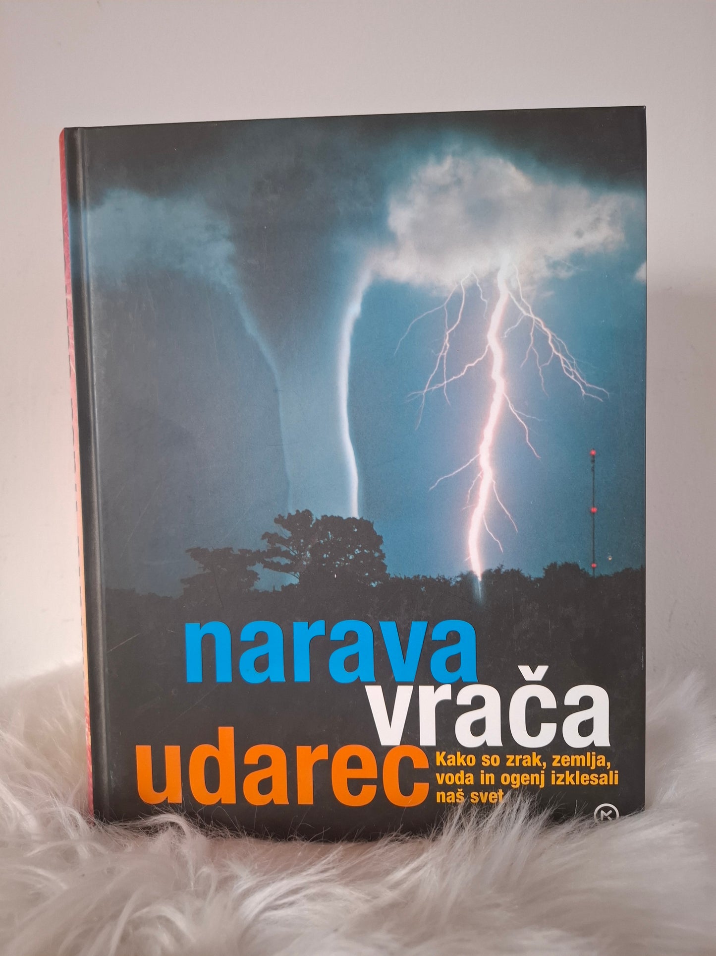 Narava vrača udarec Mladinska knjiga