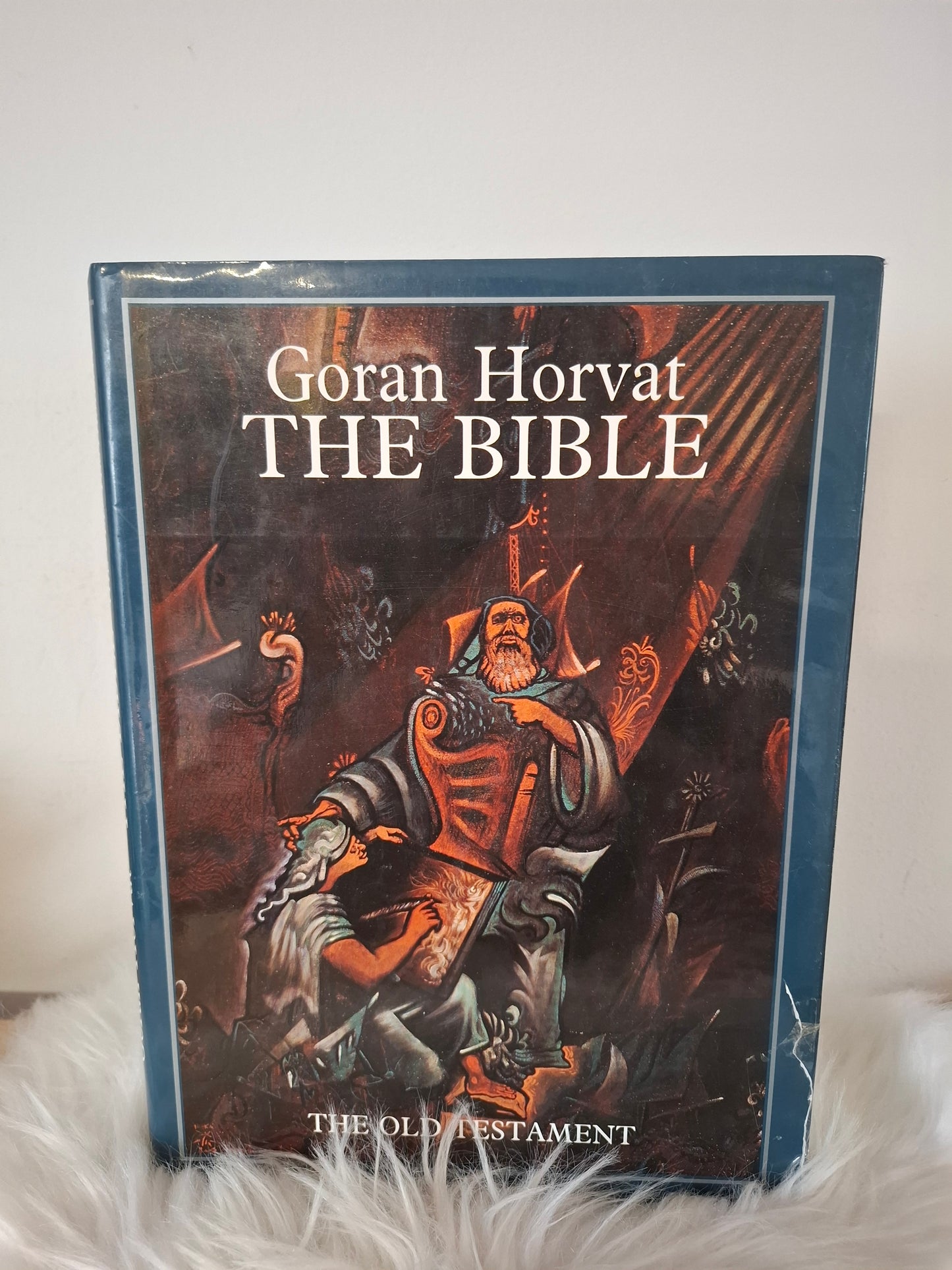 The Bible ,Goran Horvat,T he Old Testament