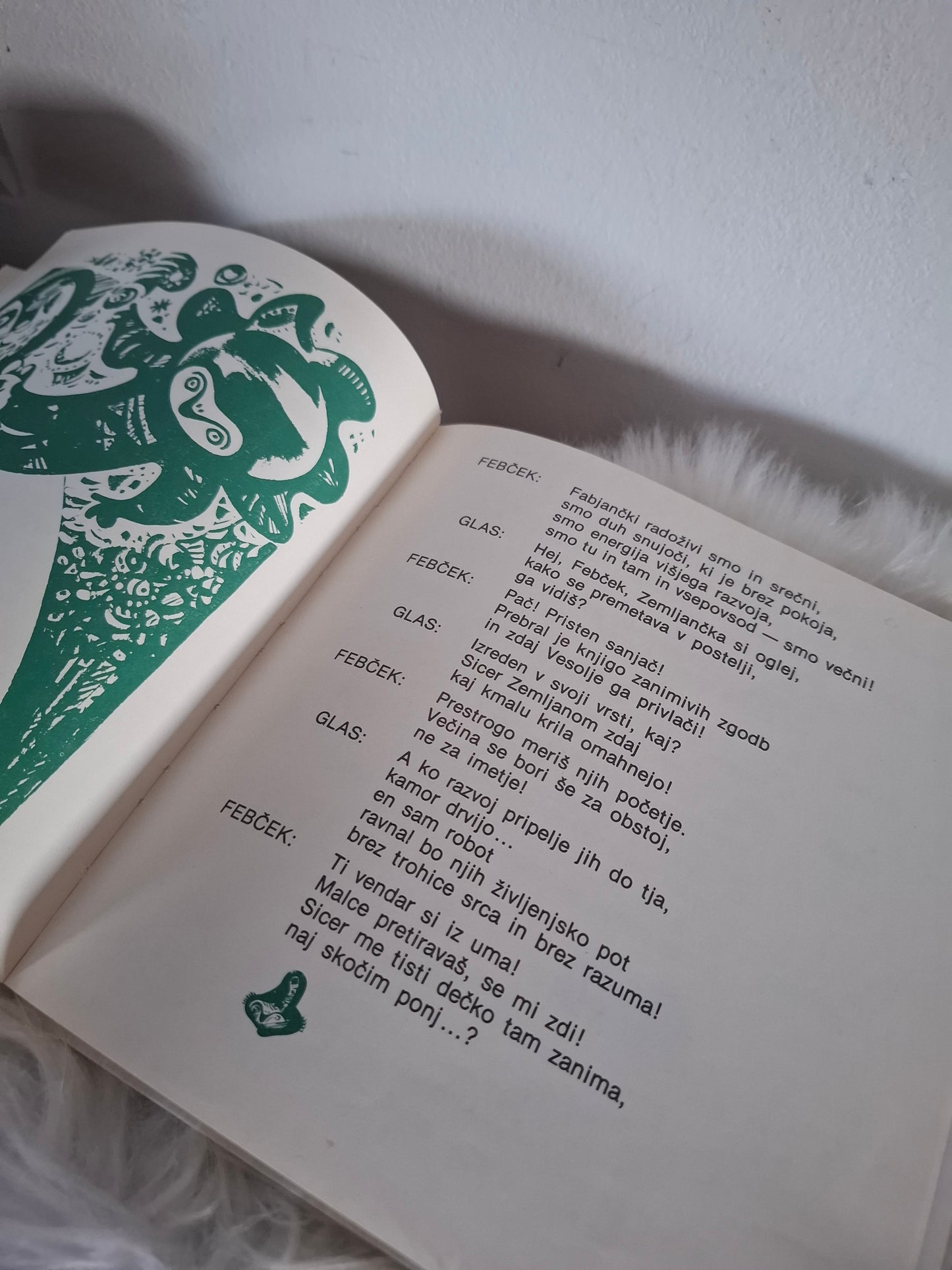 Aleš se potepa Nada Kraiger