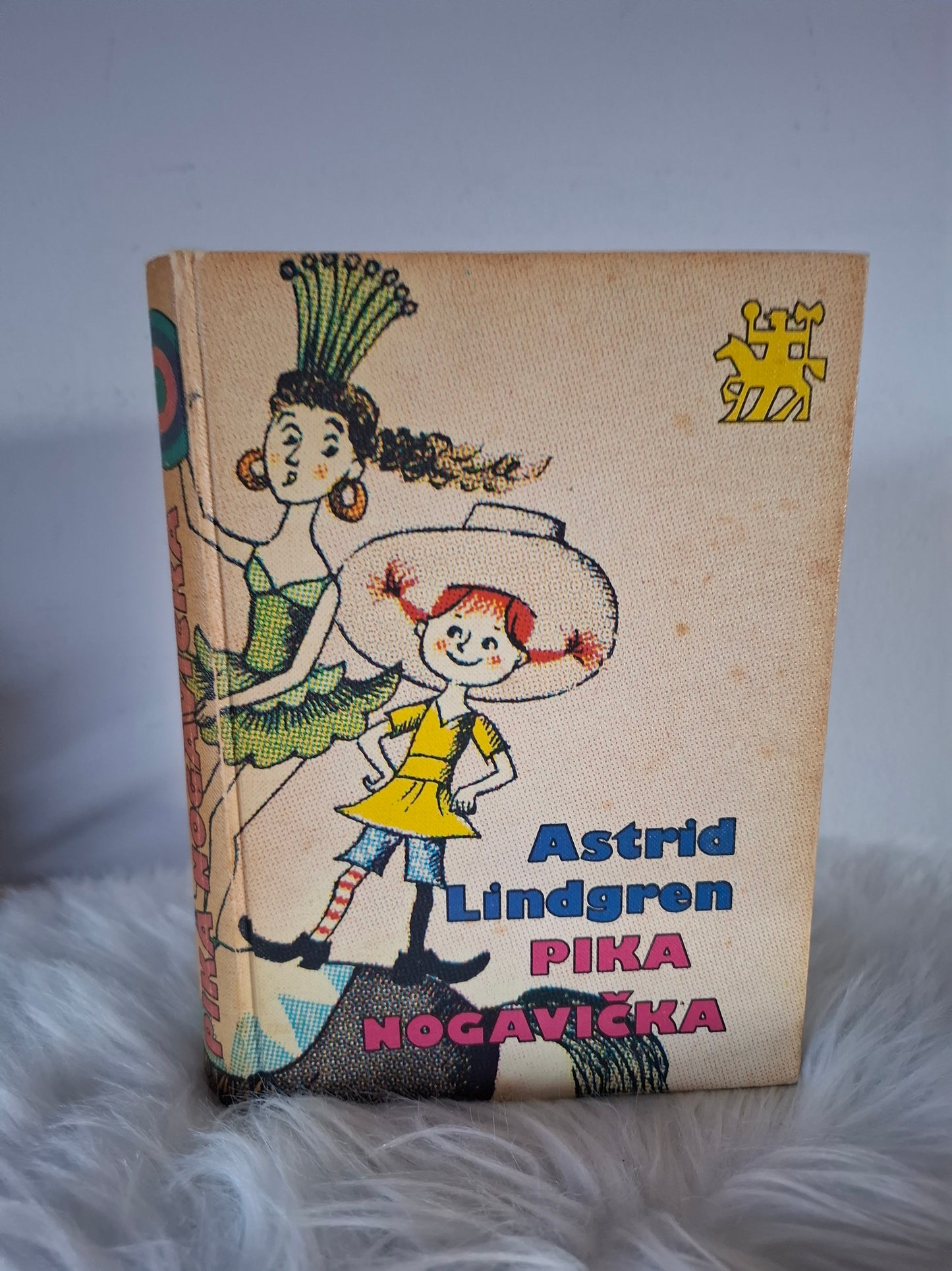 Pika Nogavička Astrid Lindgren