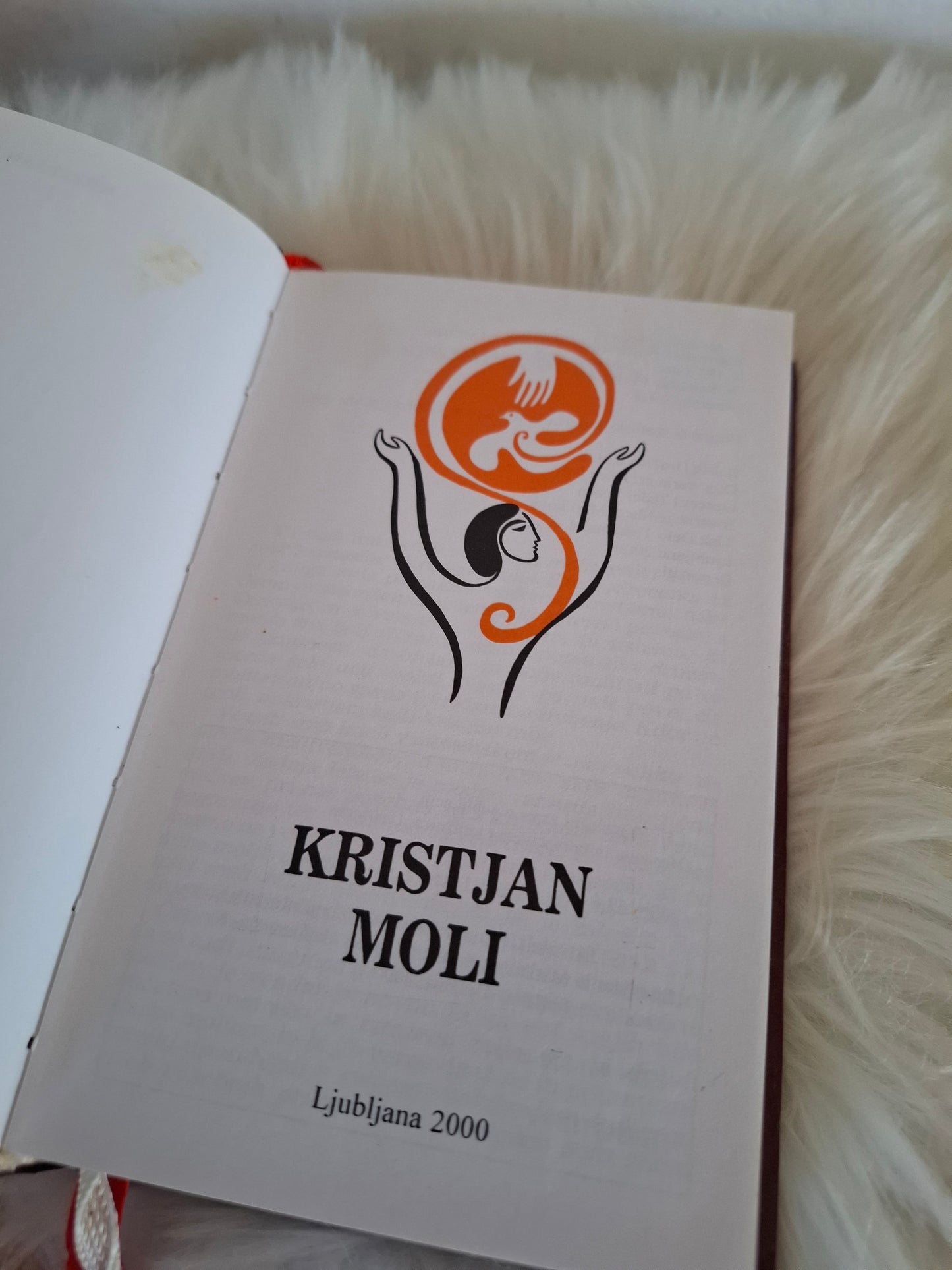 Kristjan moli Druzina