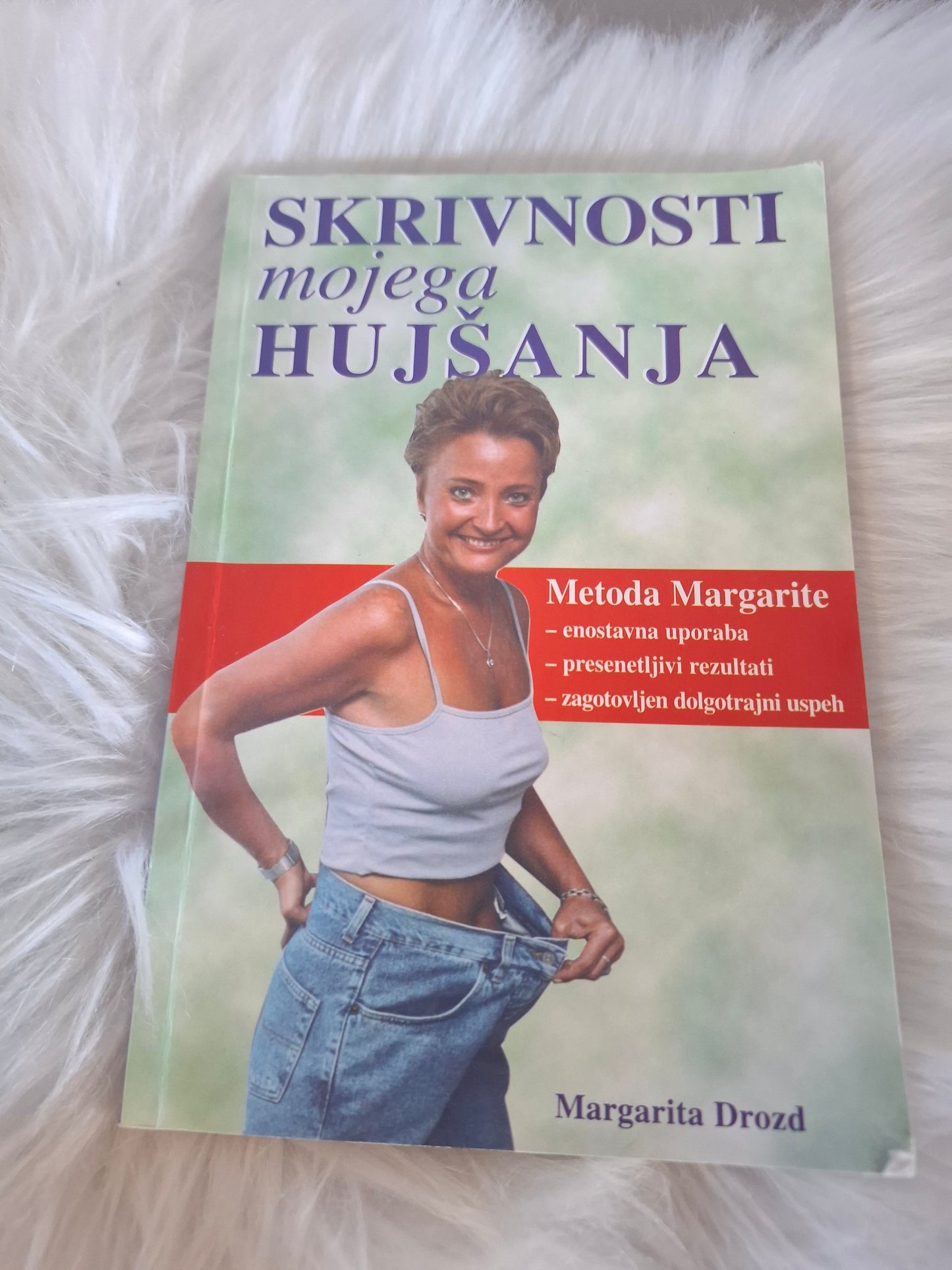 Skrivnosti mojega hujšanja Margarita Drozd