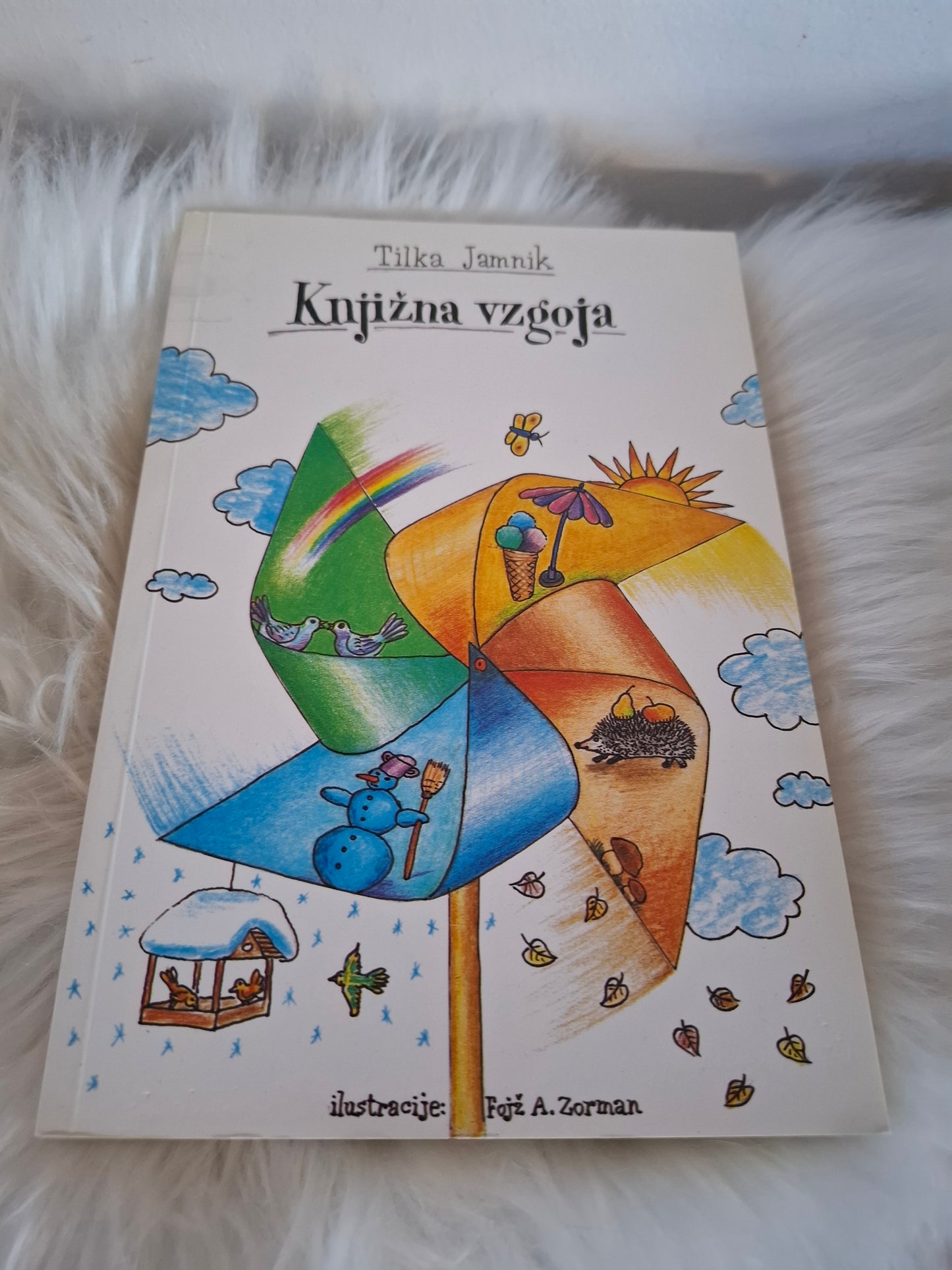 Knjižna vzgoja Tilka Jamnik