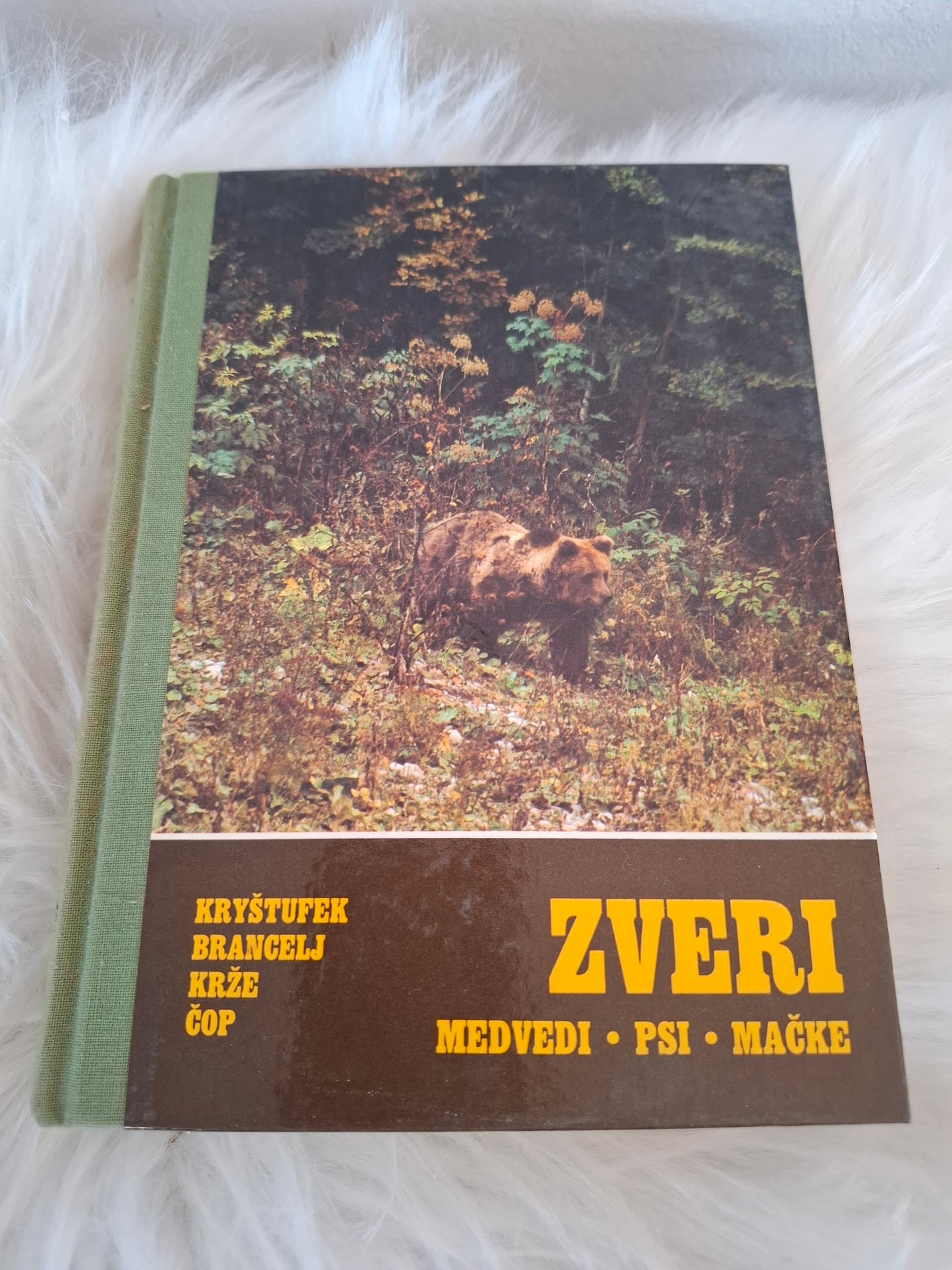 Zveri 2 Boris Kryštufek