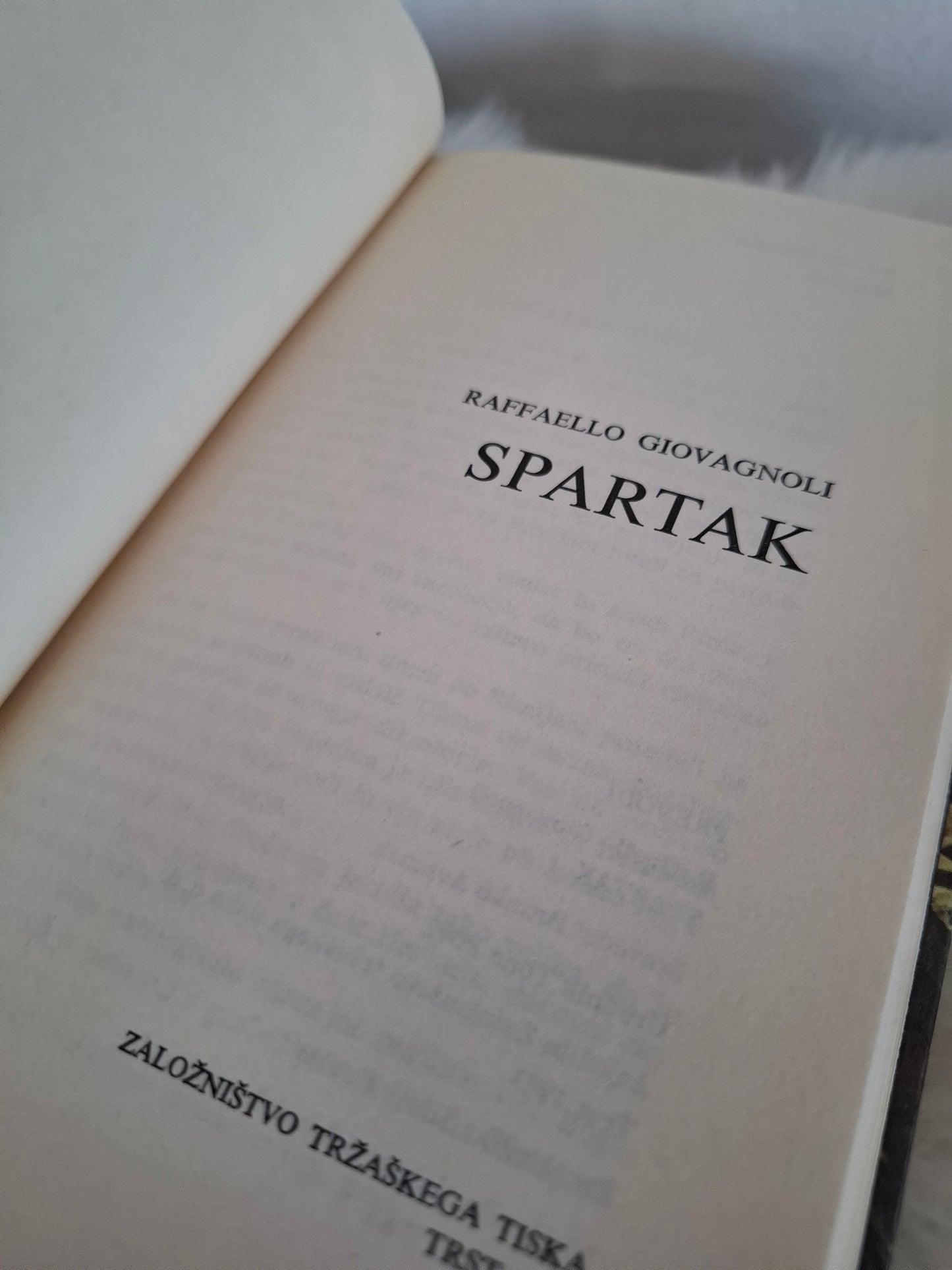 Spartak Raffaello Giovagnoli