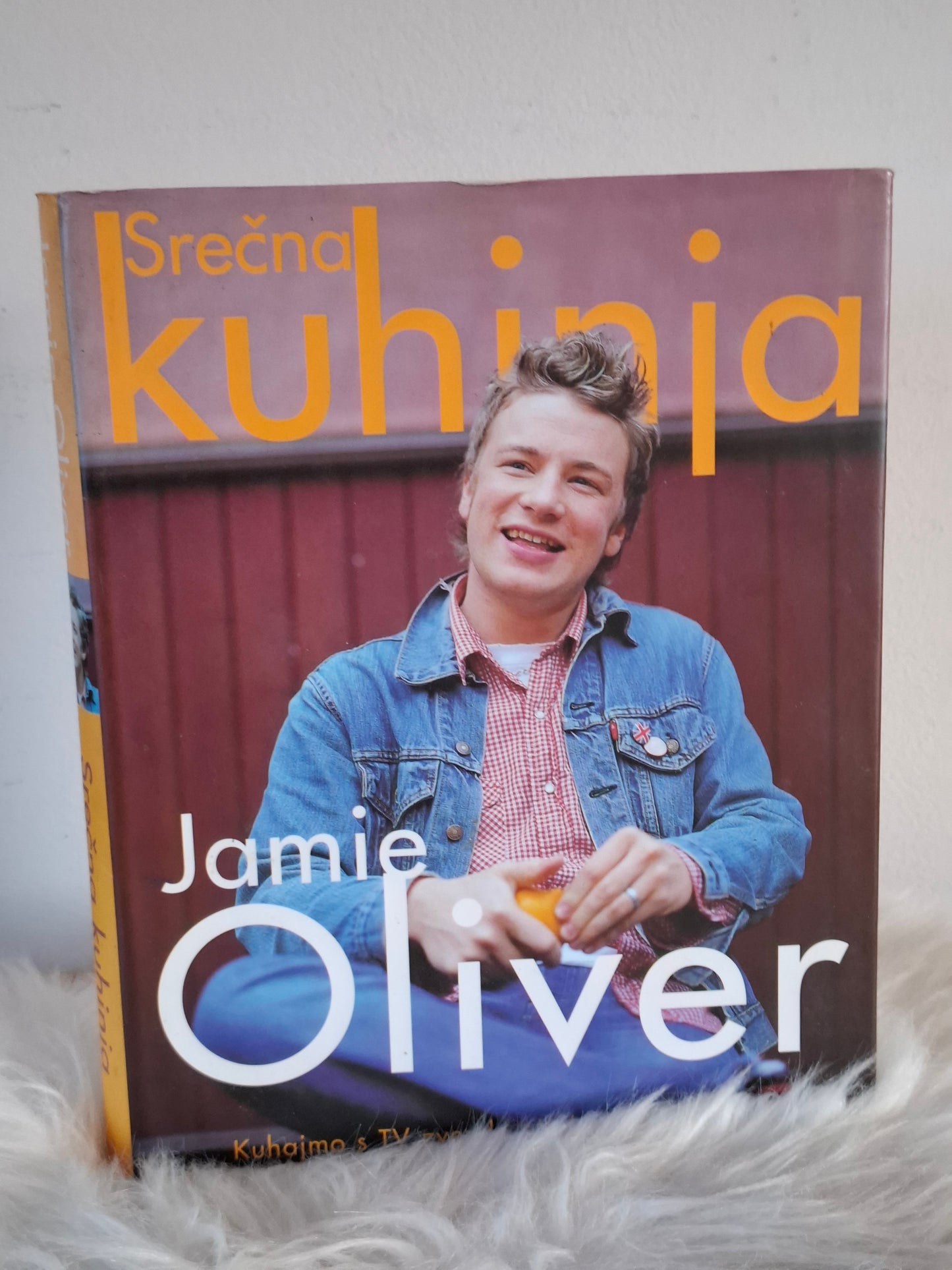 Srečna kuhinja Jamie Oliver