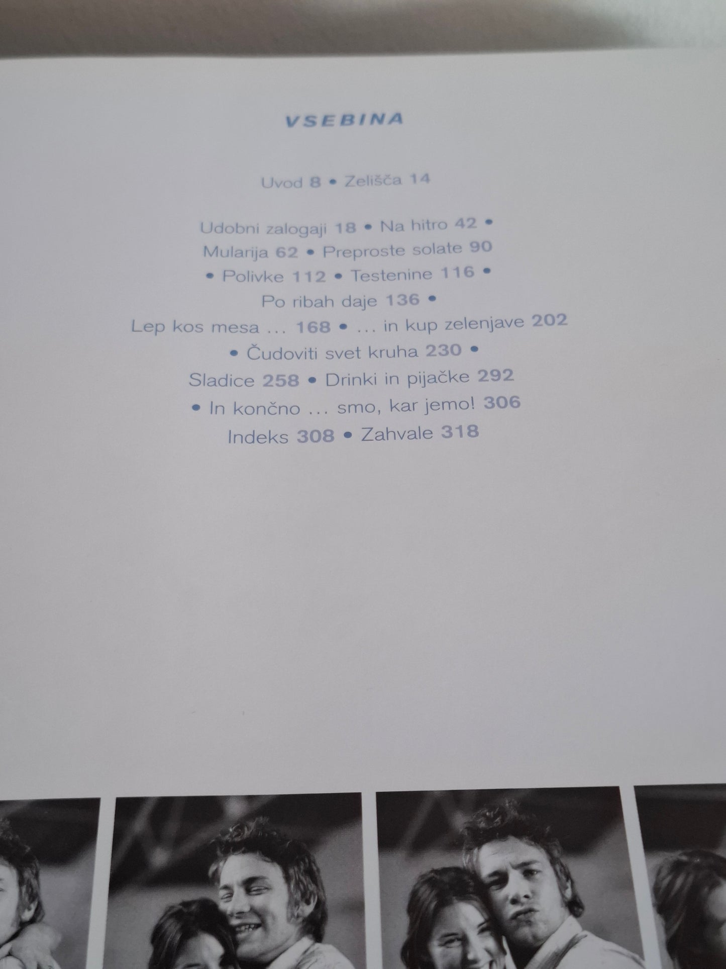 Srečna kuhinja Jamie Oliver