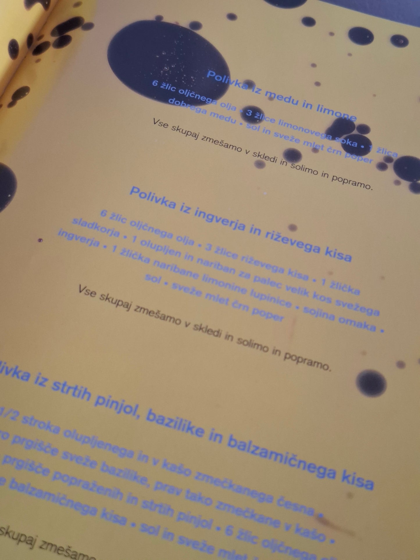 Srečna kuhinja Jamie Oliver