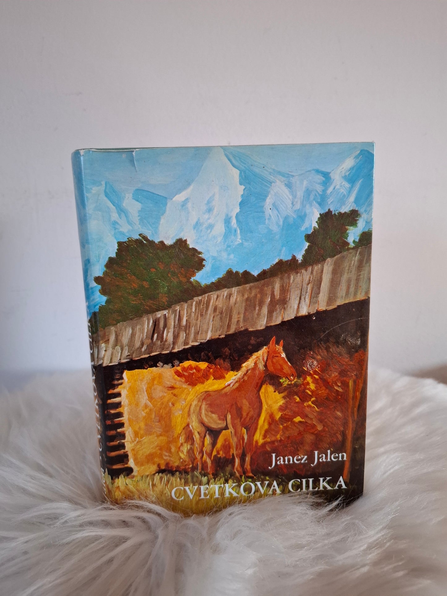 Cvetkova Cilka Janez Jalen
