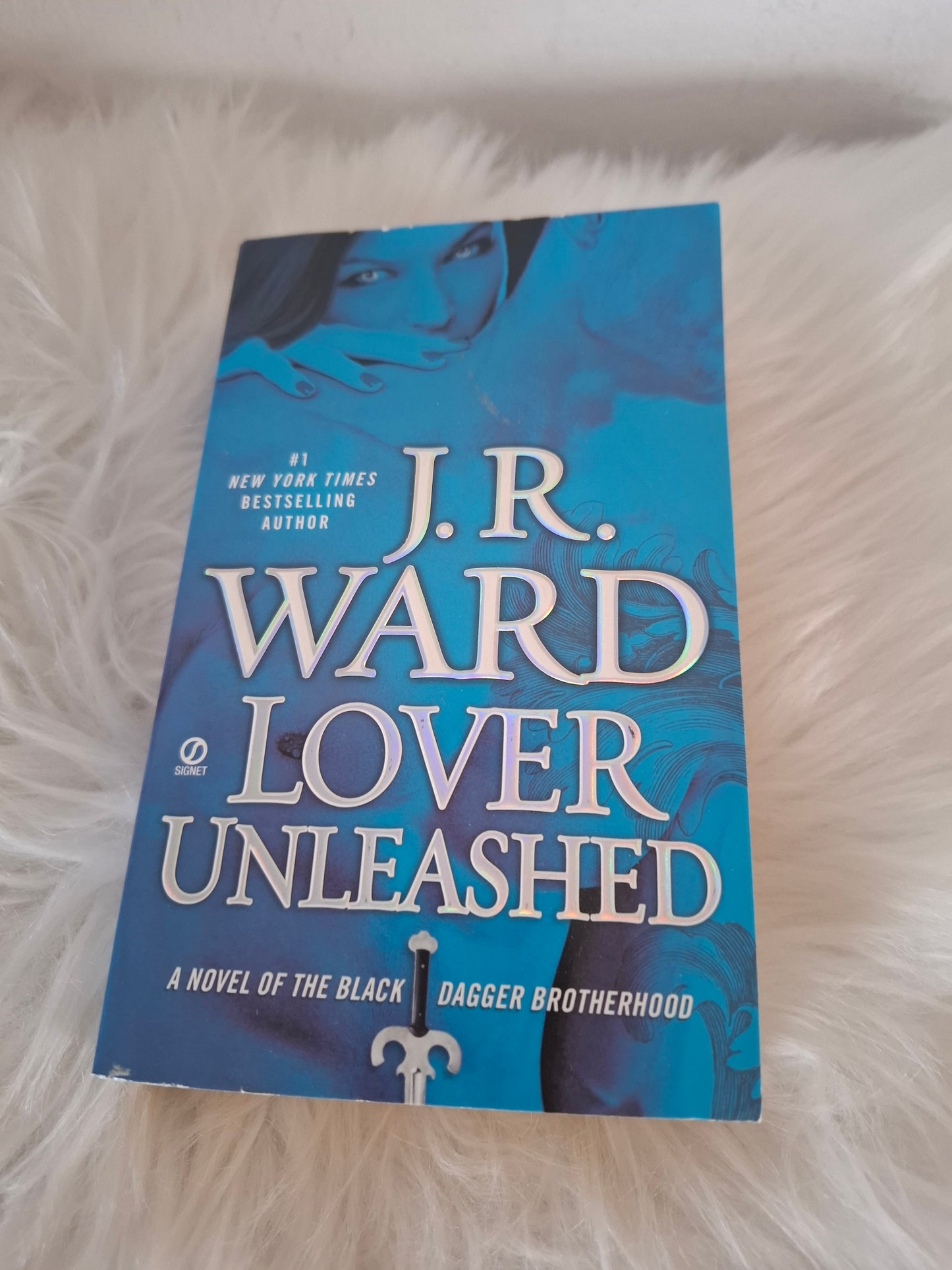 Lover Unleashed J. R. Warden