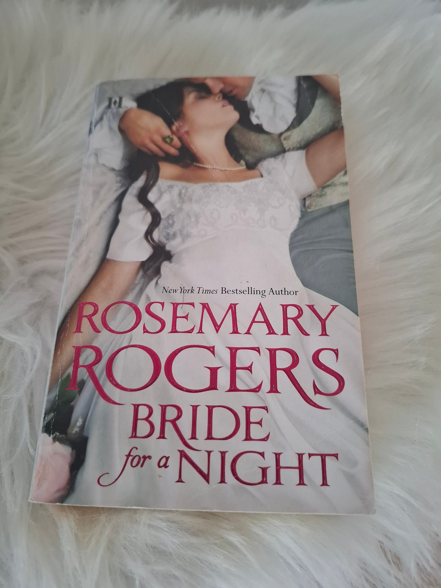 Bridge for a night Rosemary Rogers