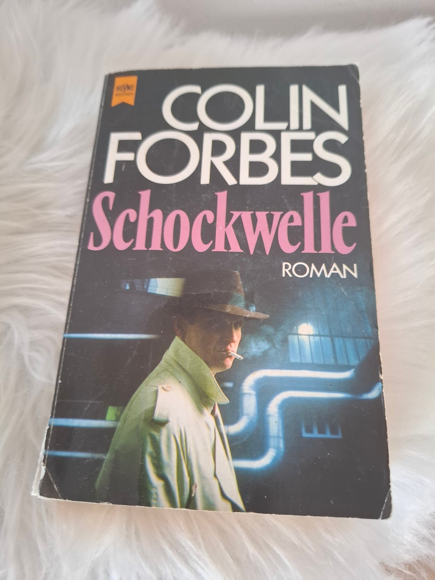 Schockwell Colin Forbes