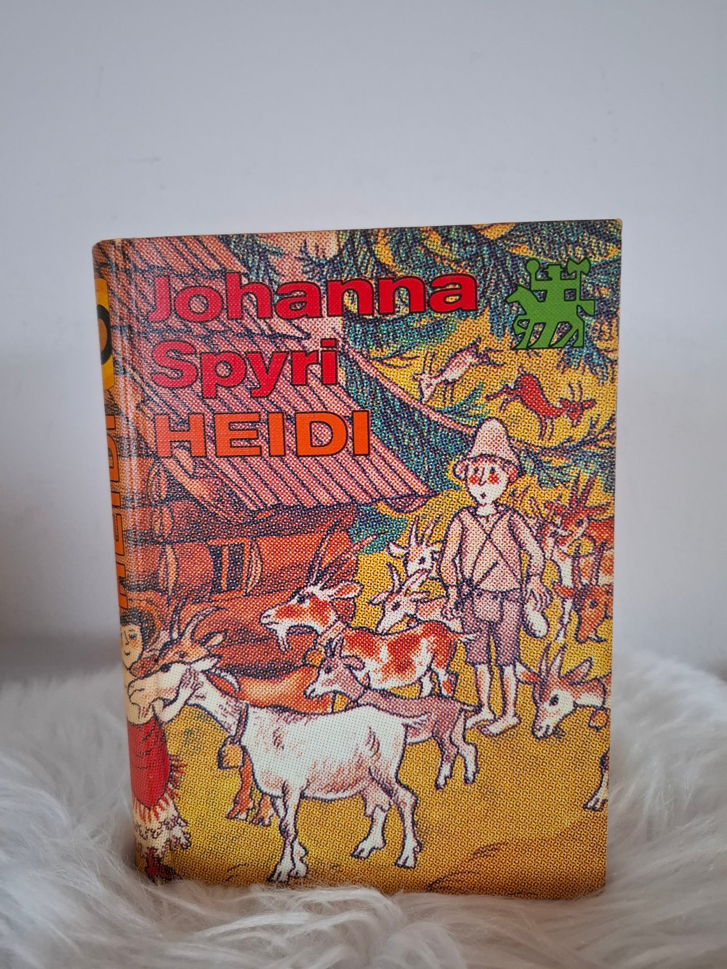 Heidi Johanna Spyri