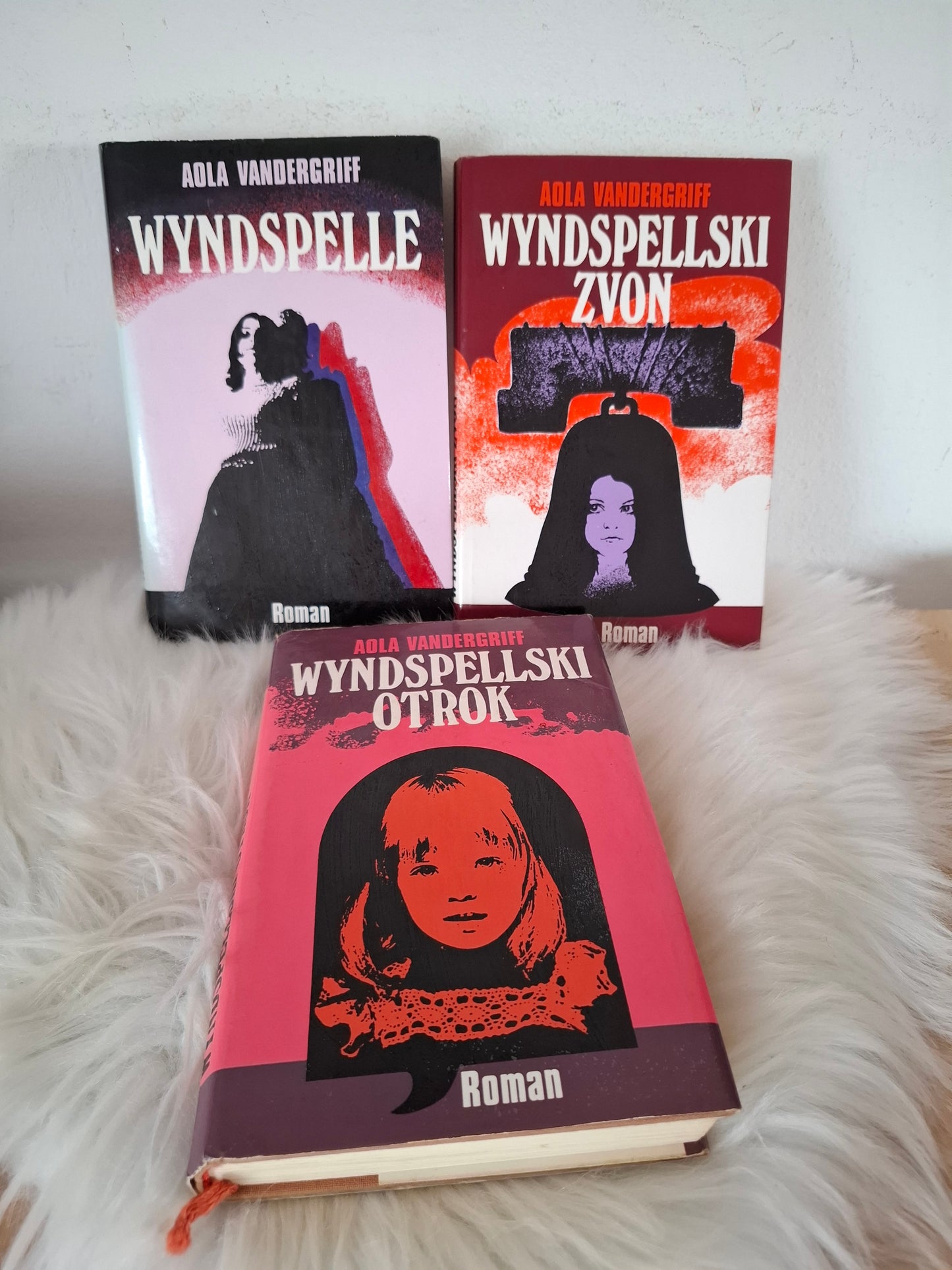 Wyndspelle, Wyndspellski otrok, Wyndpellski zvon A. Vandergreiff