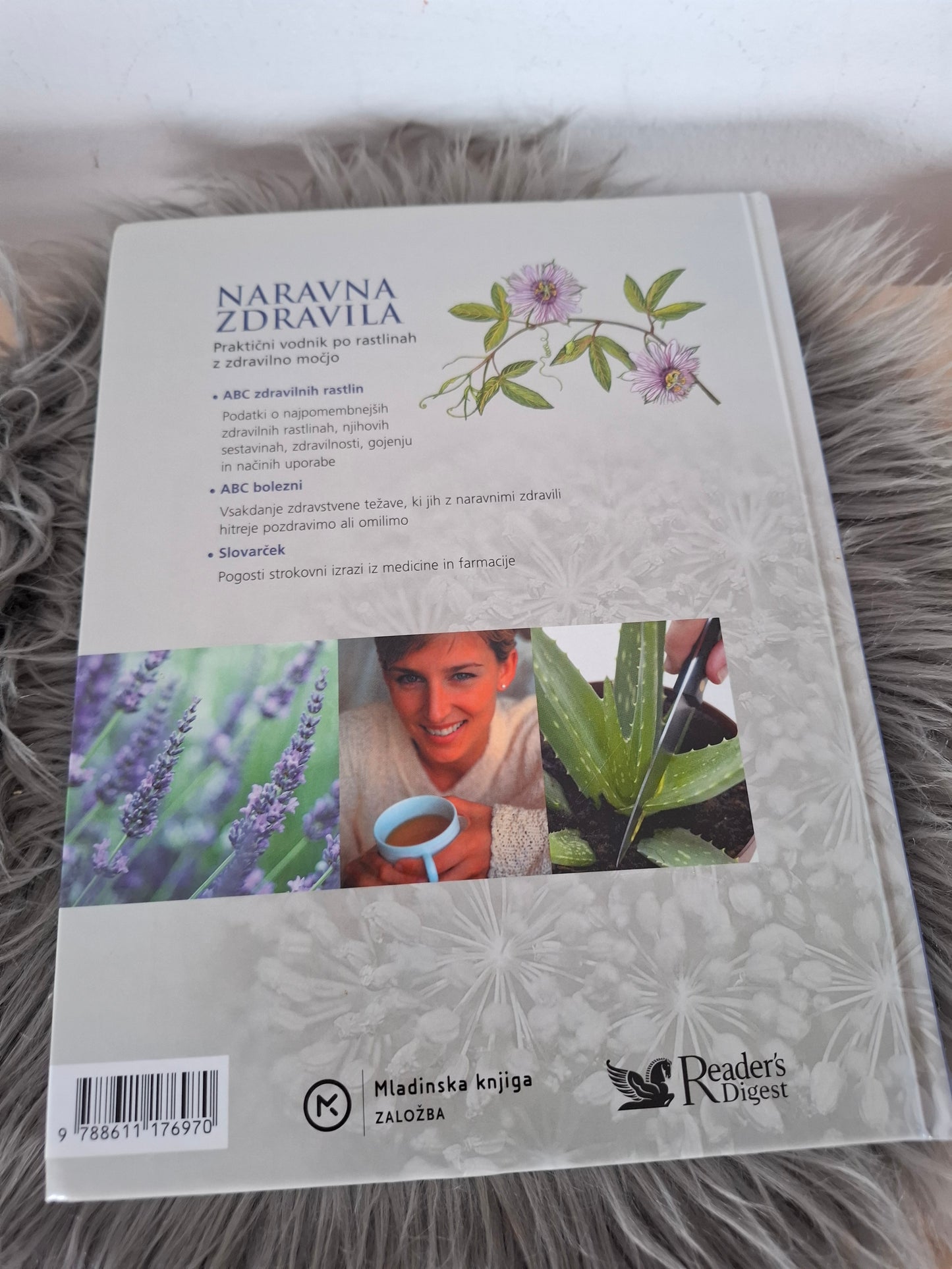 Naravna zdravila Readers Digest Mladinska knjiga