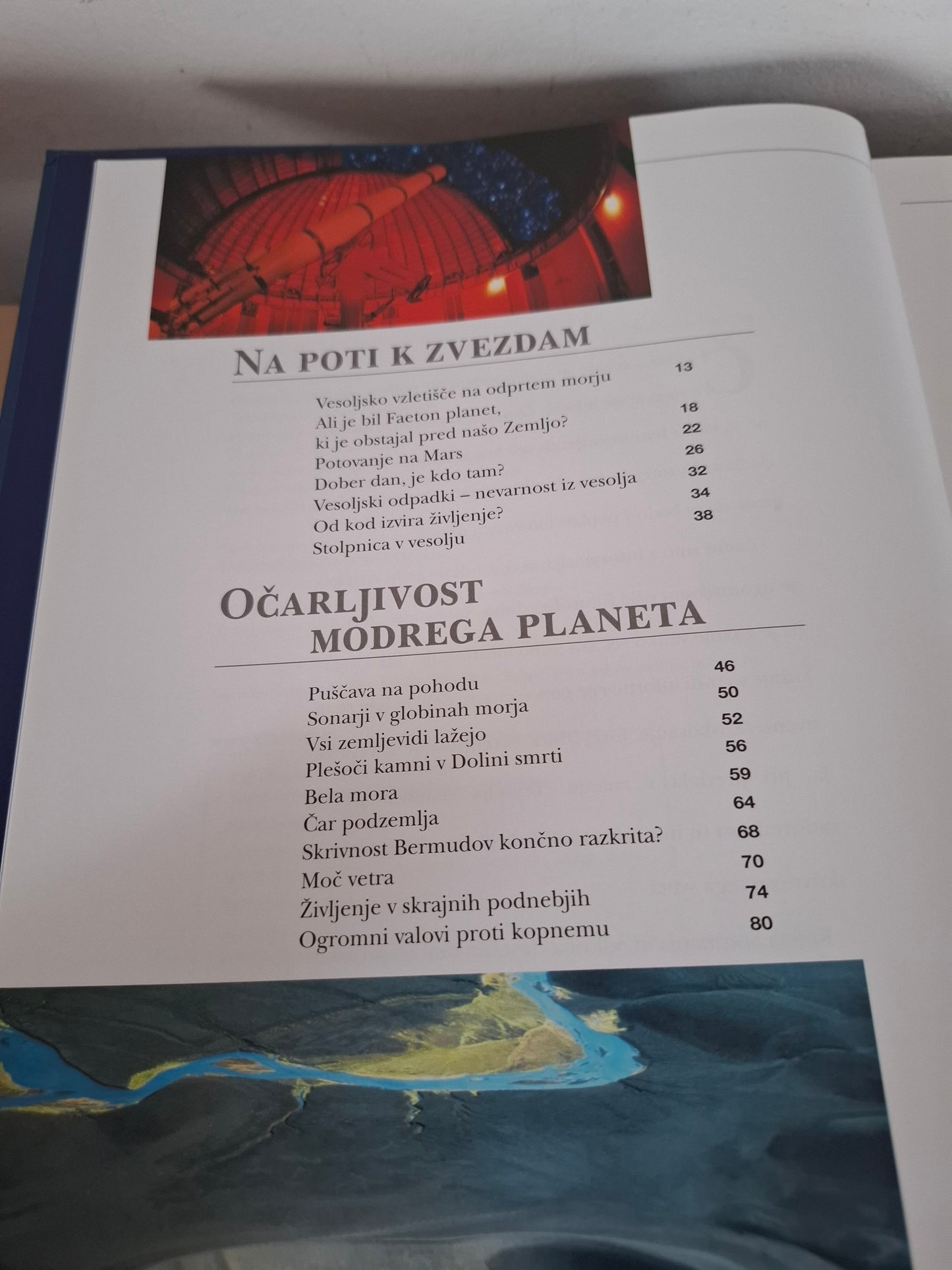 Spoznanja in odkritja človeštva