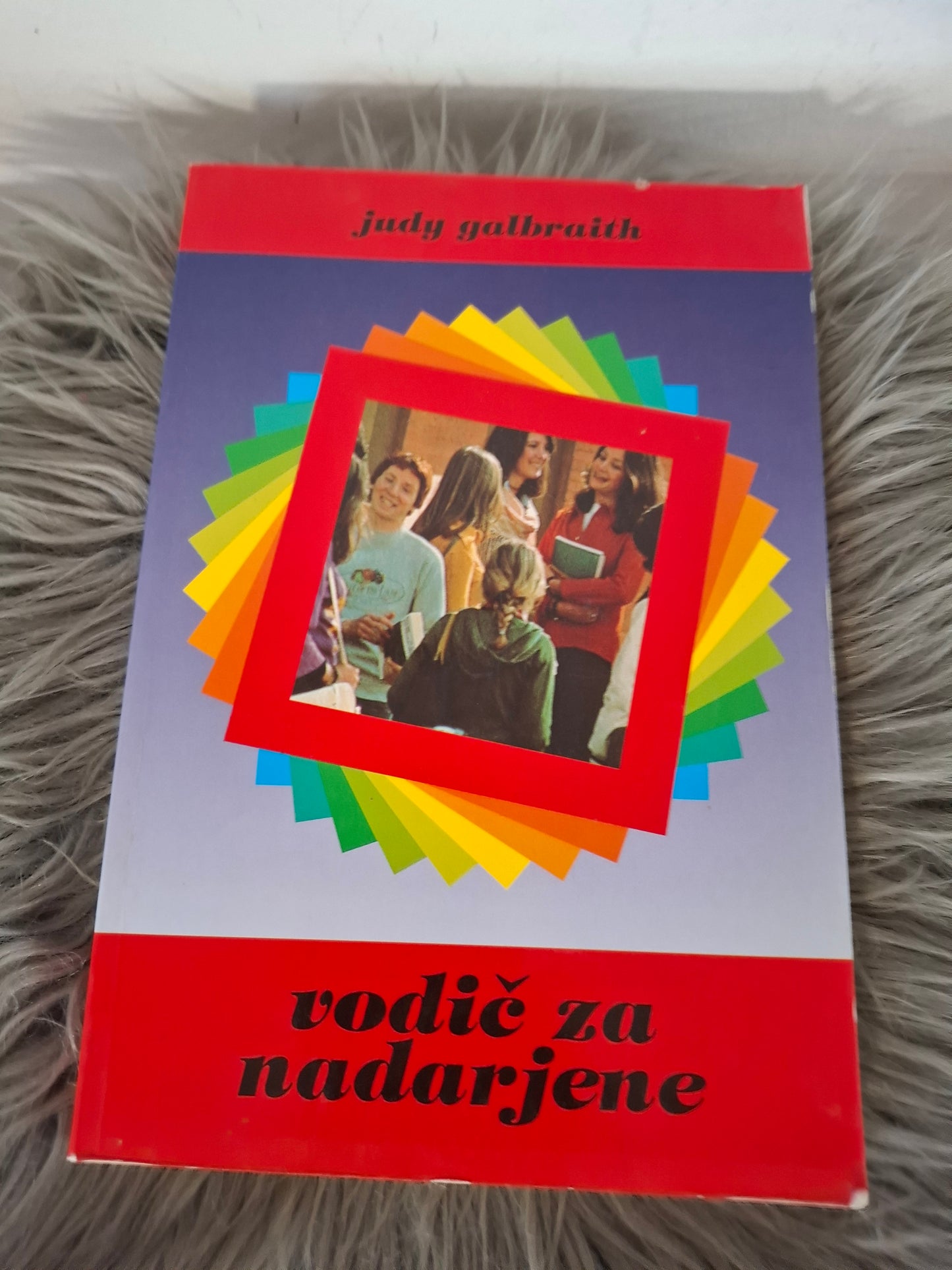 Vodič za nadarjene Judy Galbraith