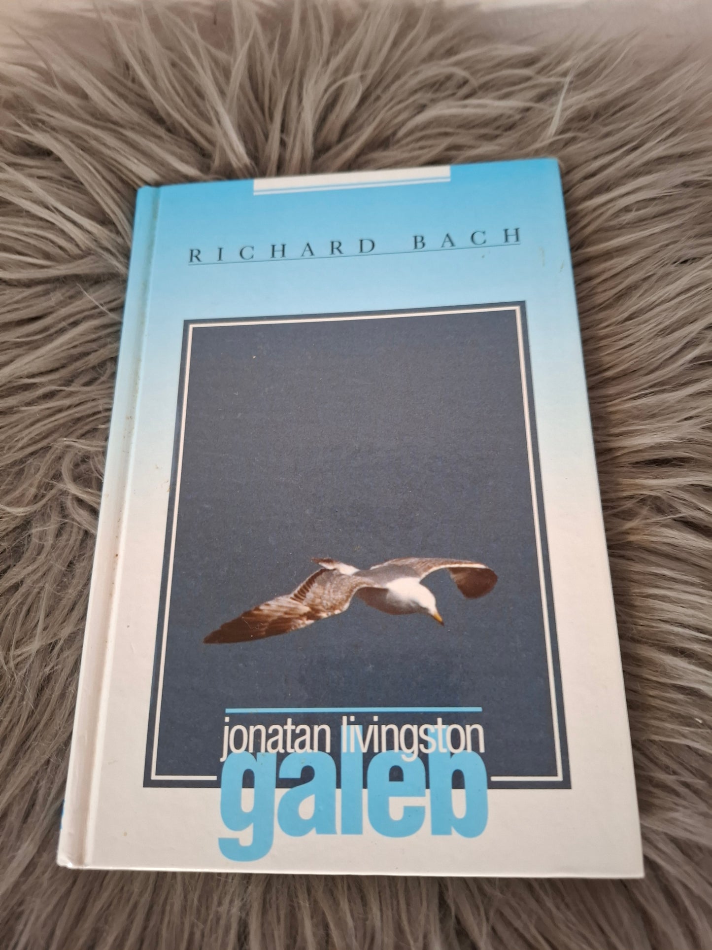 Jonatan Livingston galeb, Richard Bach