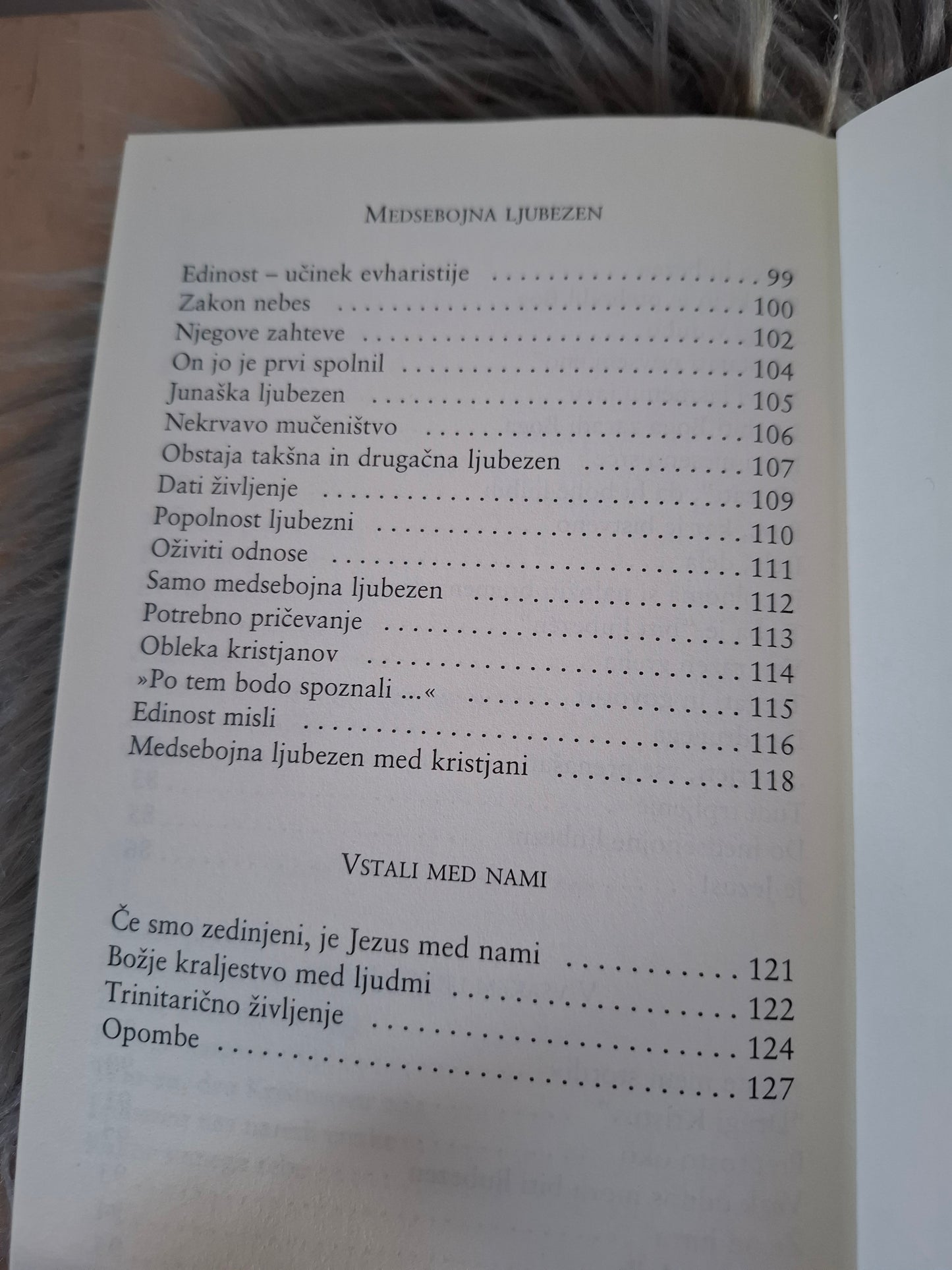 Umetnost ljubezni Chiara Lubich