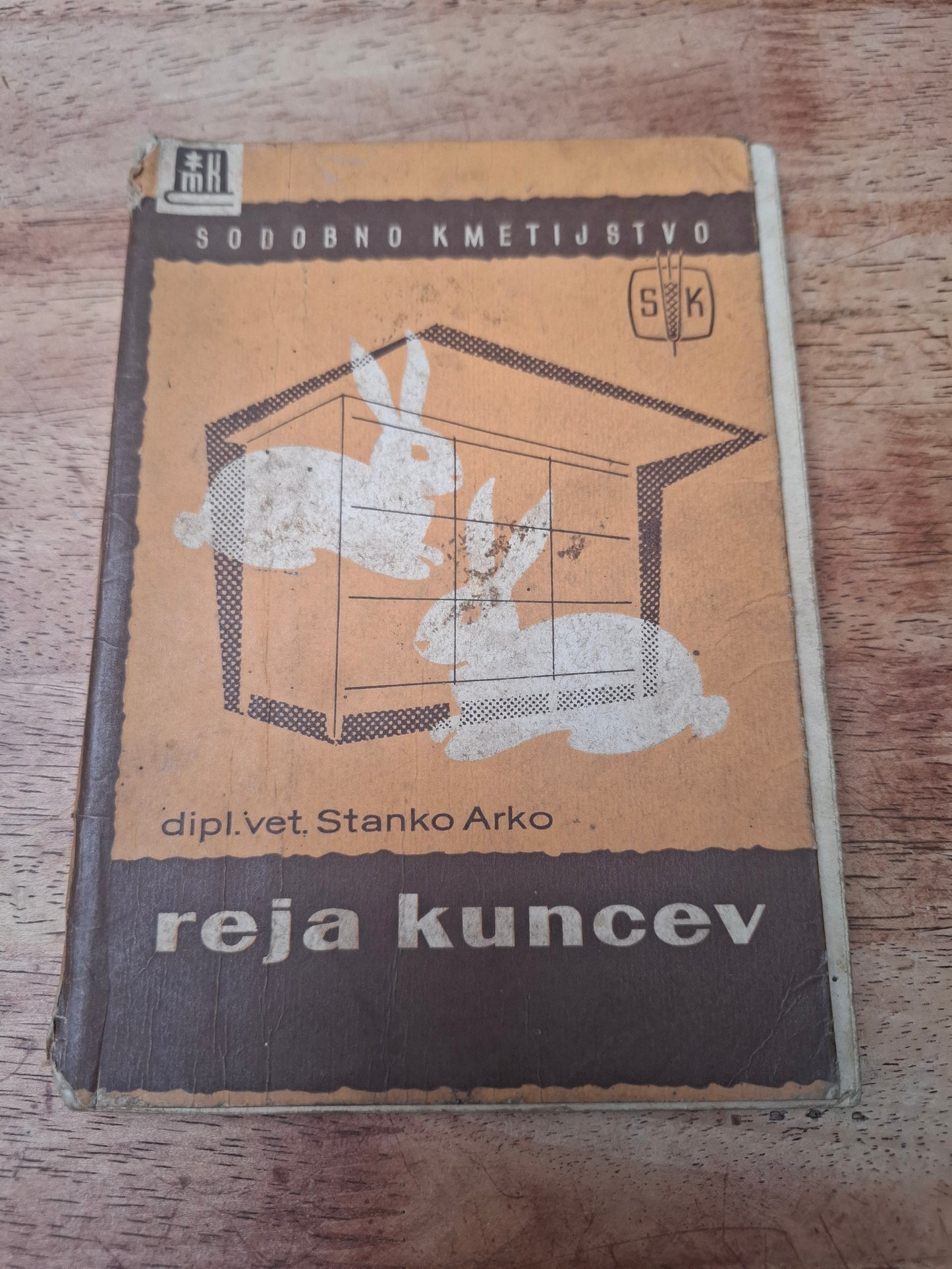 Reja kuncev Stanko Arko
