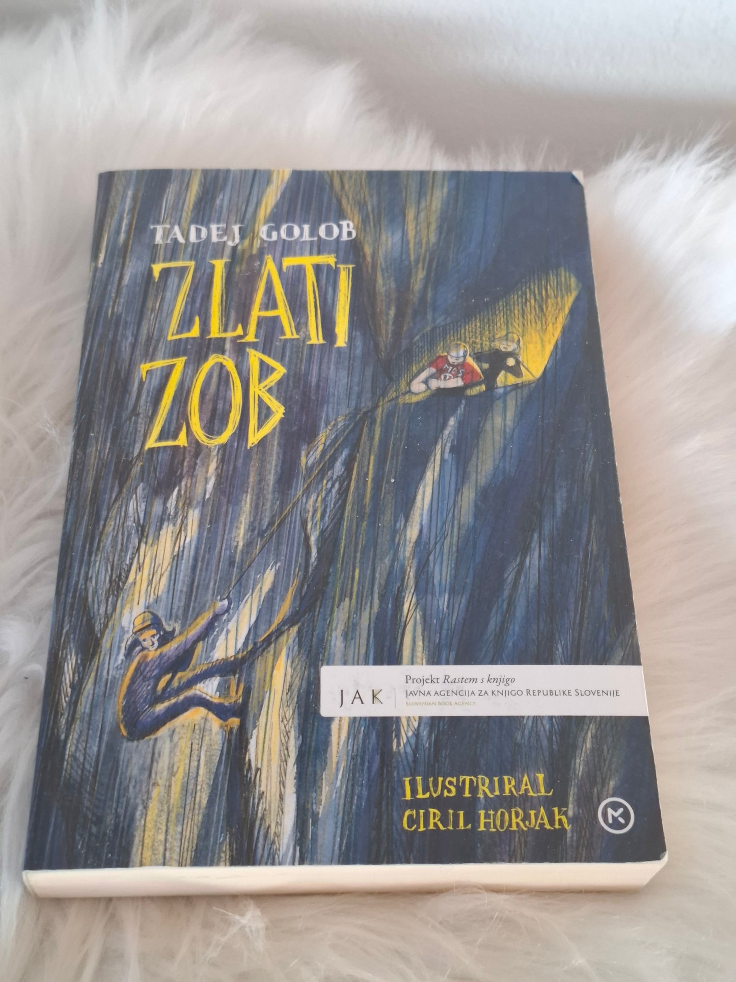 Zlati zob, Tadej Golob