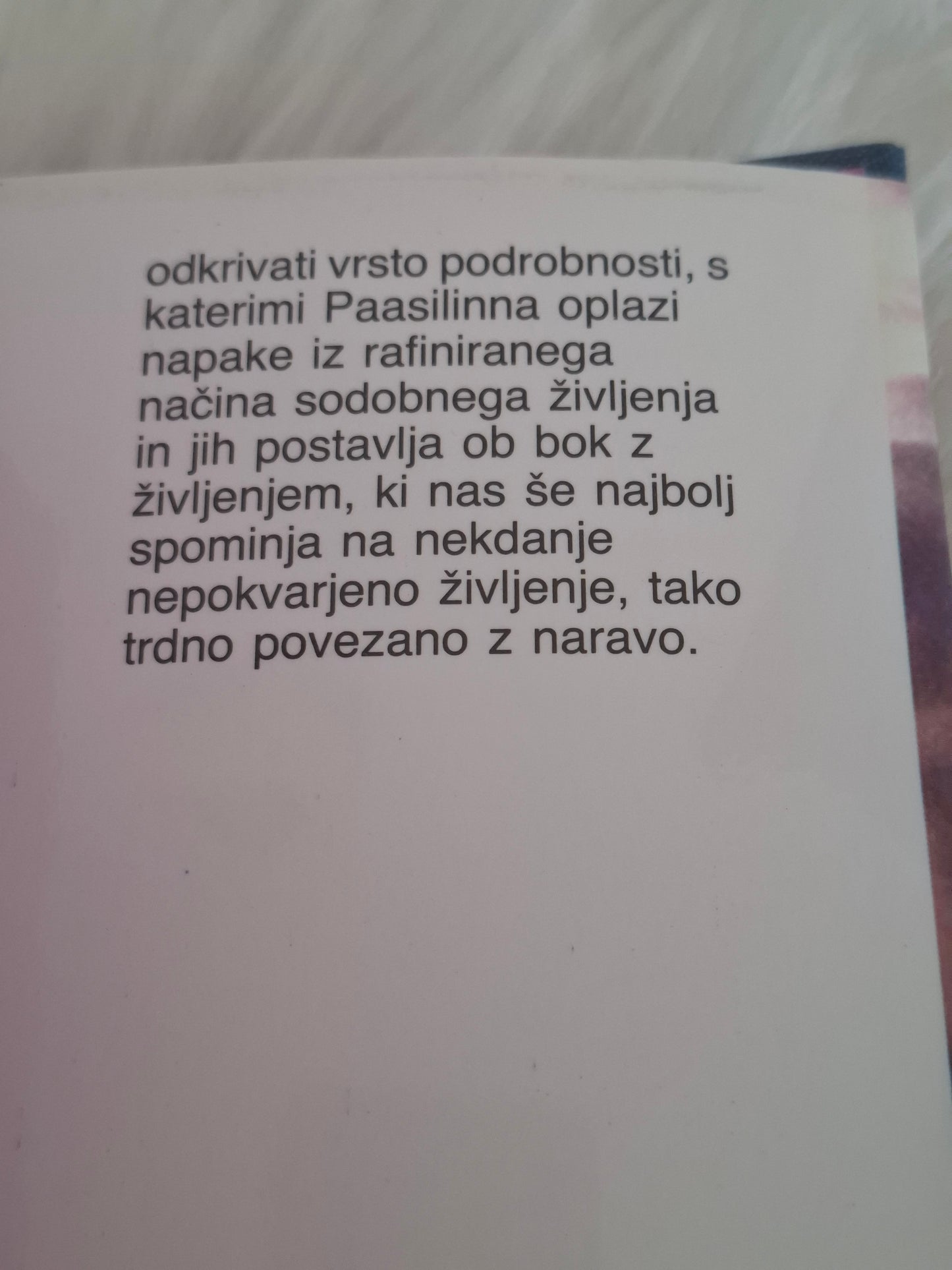 Gozd obešenih lisic, Arto Paasilinna