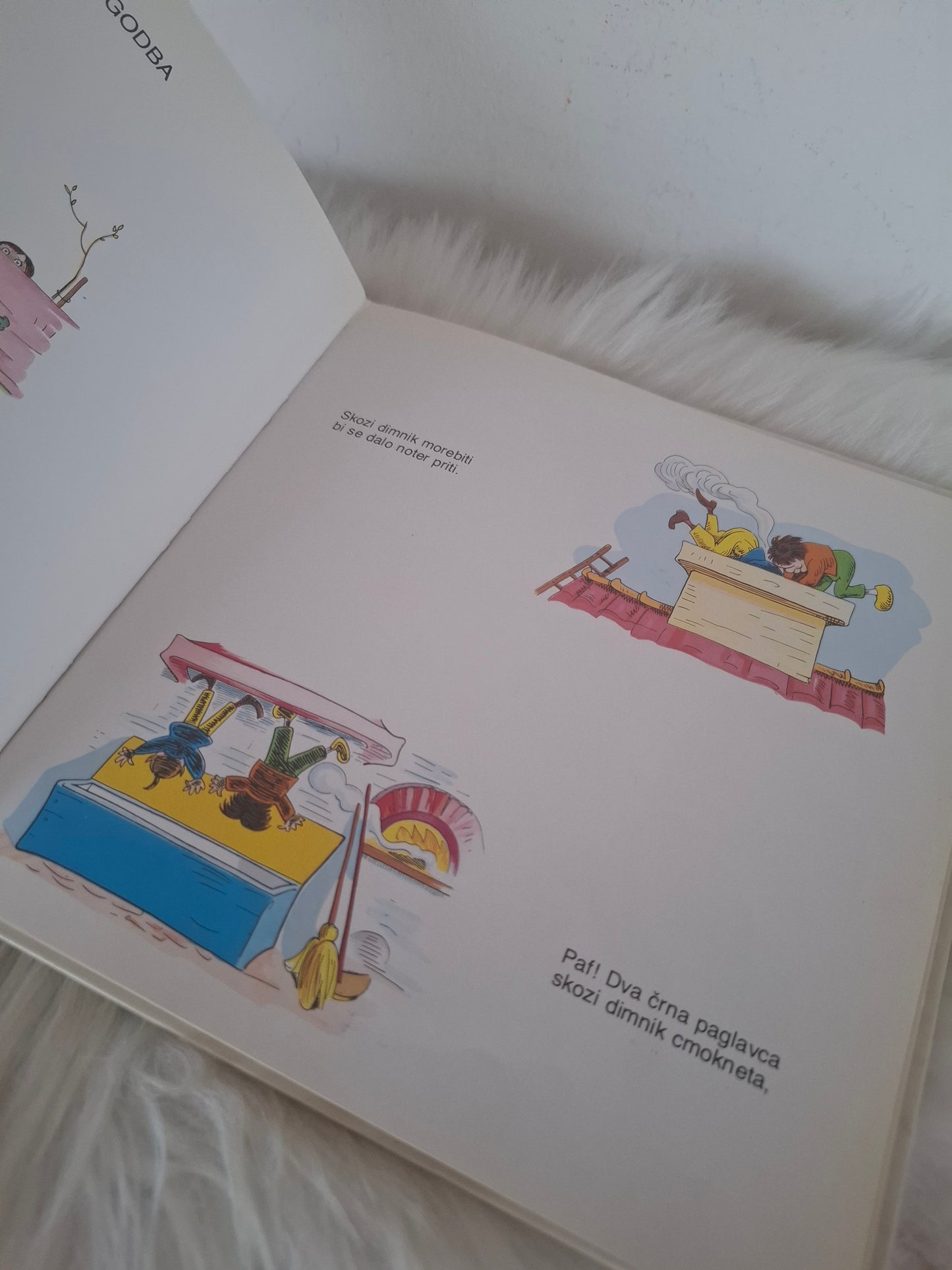 Picko in Packo Wilhelm Busch Svetlana Makarovič