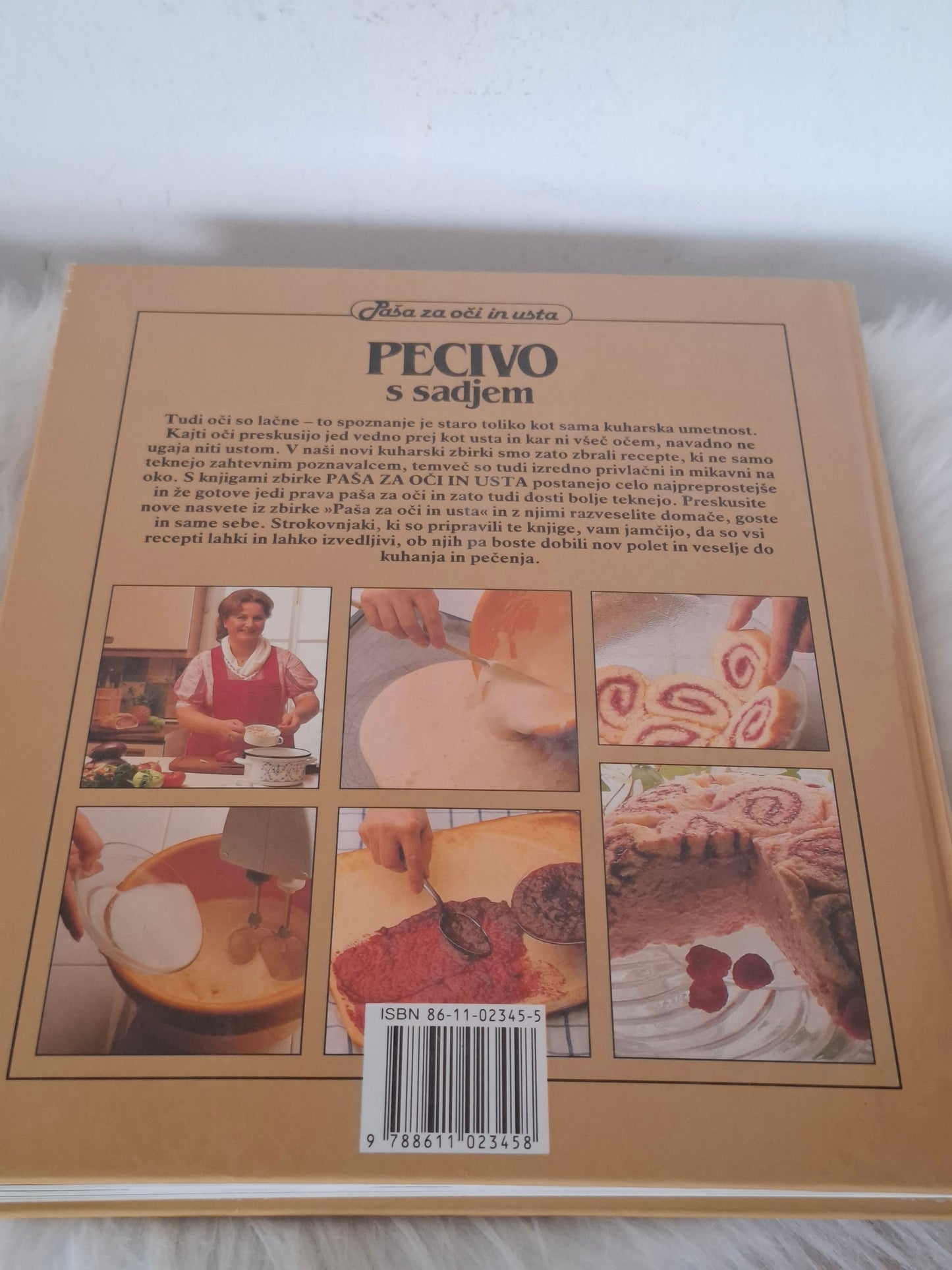 Pecivo s sadjem Založba Mladinska knjiga