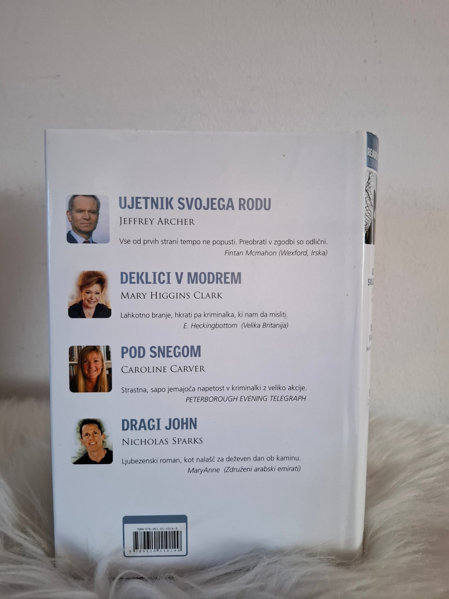 izbrani romani Različni avtorji