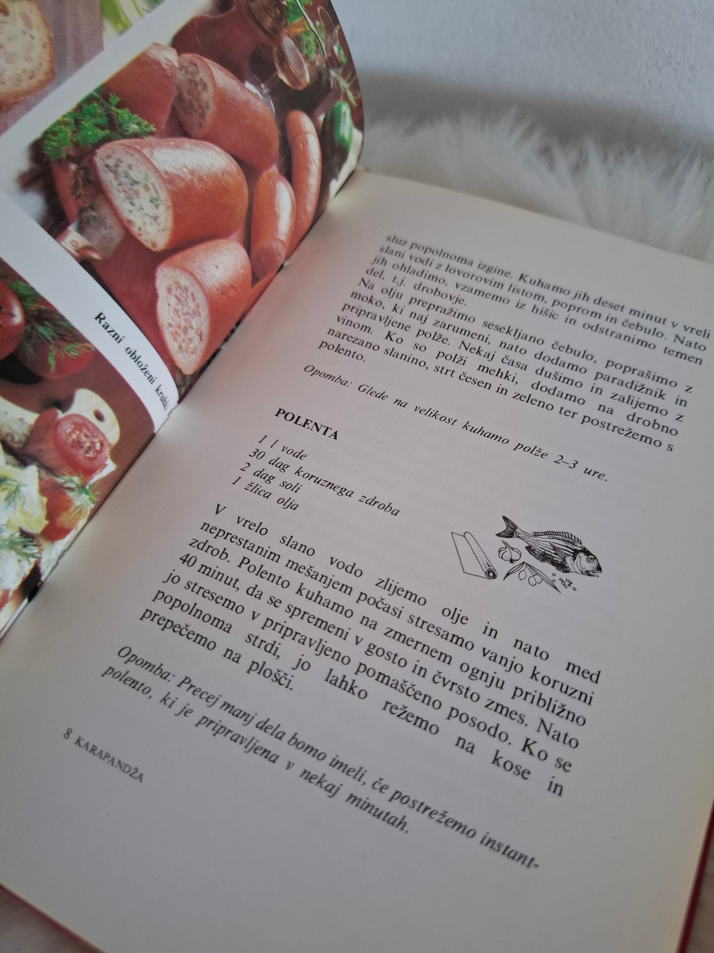 Karapandža Moji najljubši recepti Stevo Karapandža
