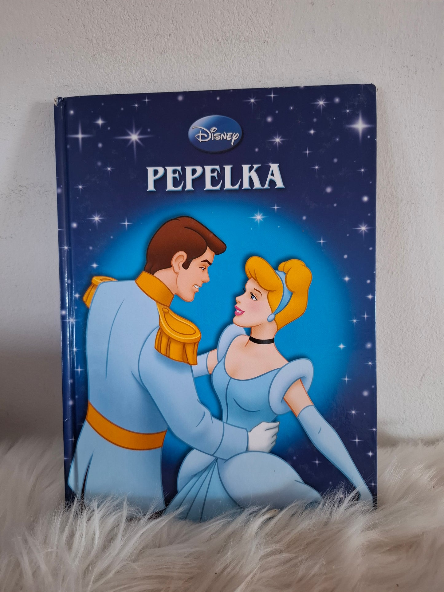 Pepelka Disney