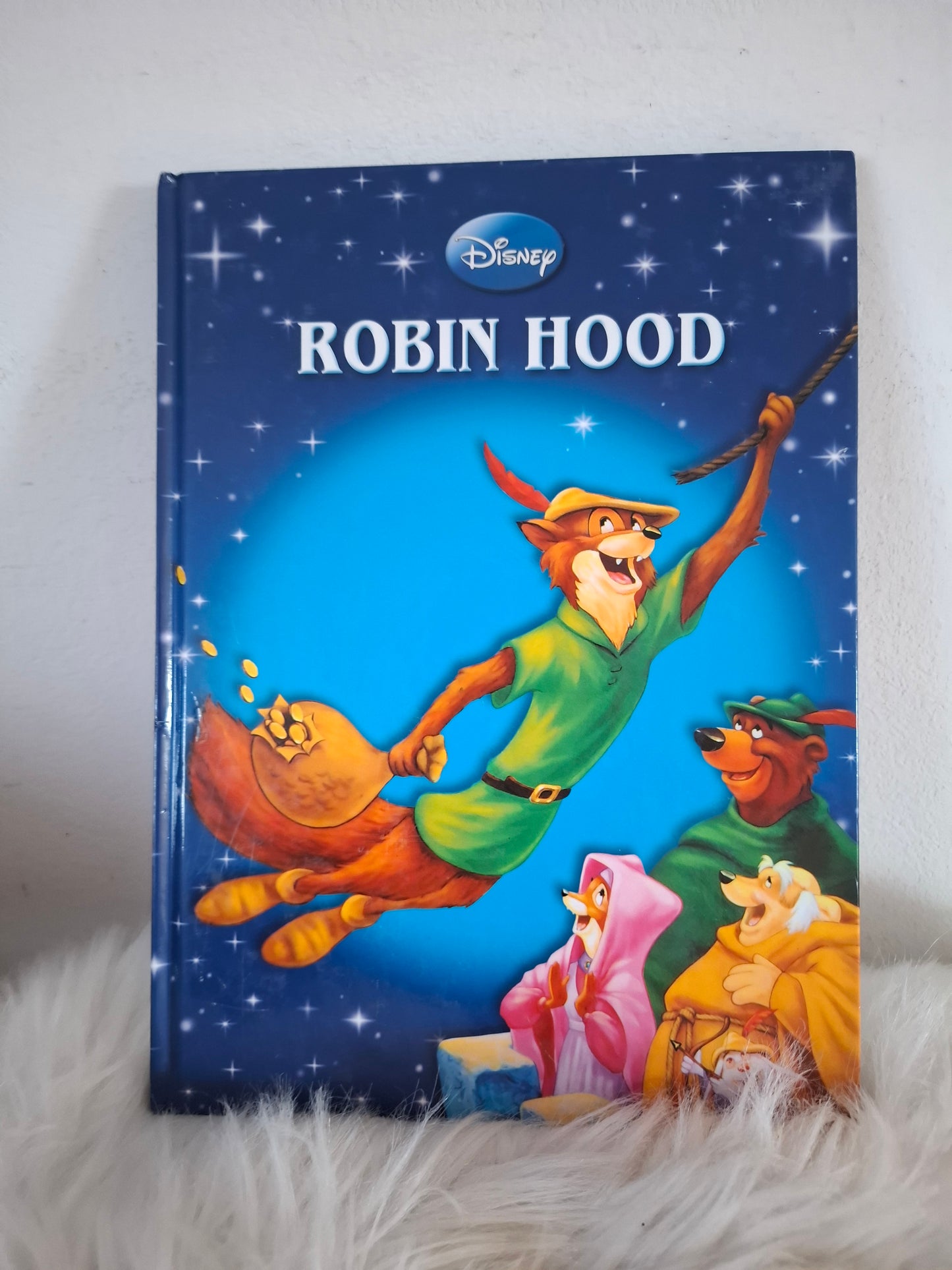 Robin Hood Disney