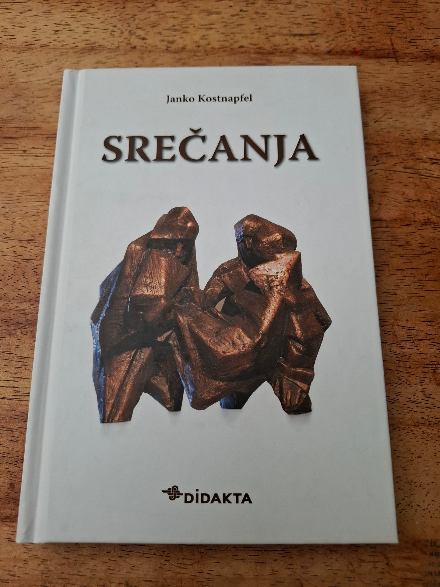 Srečanja, Janko Kostnapfel