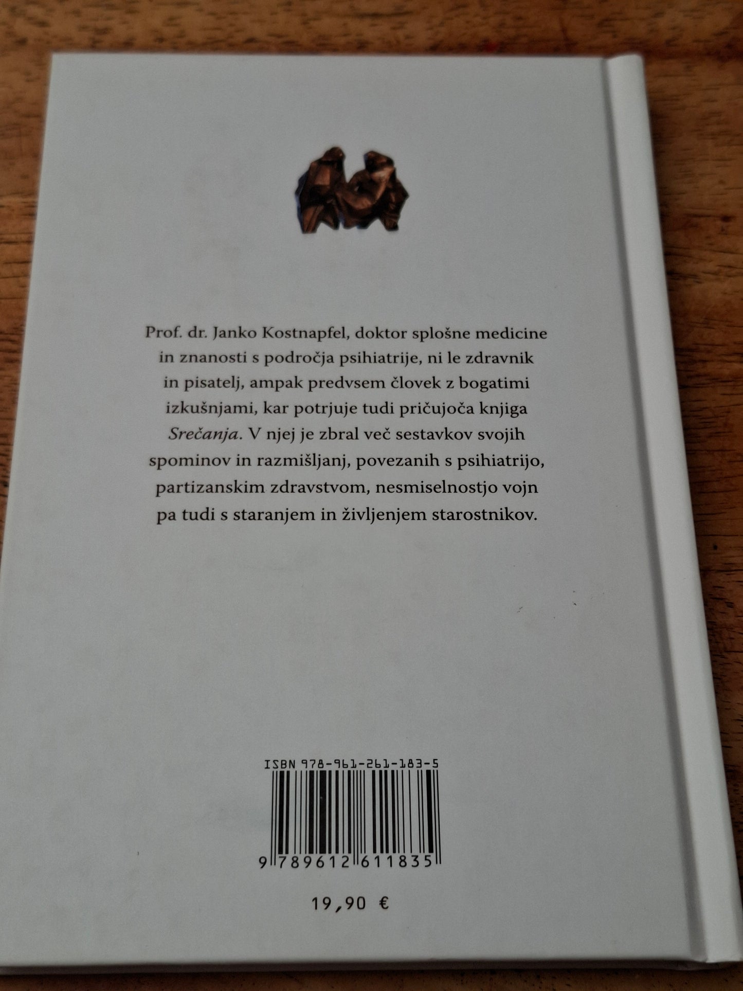 Srečanja, Janko Kostnapfel