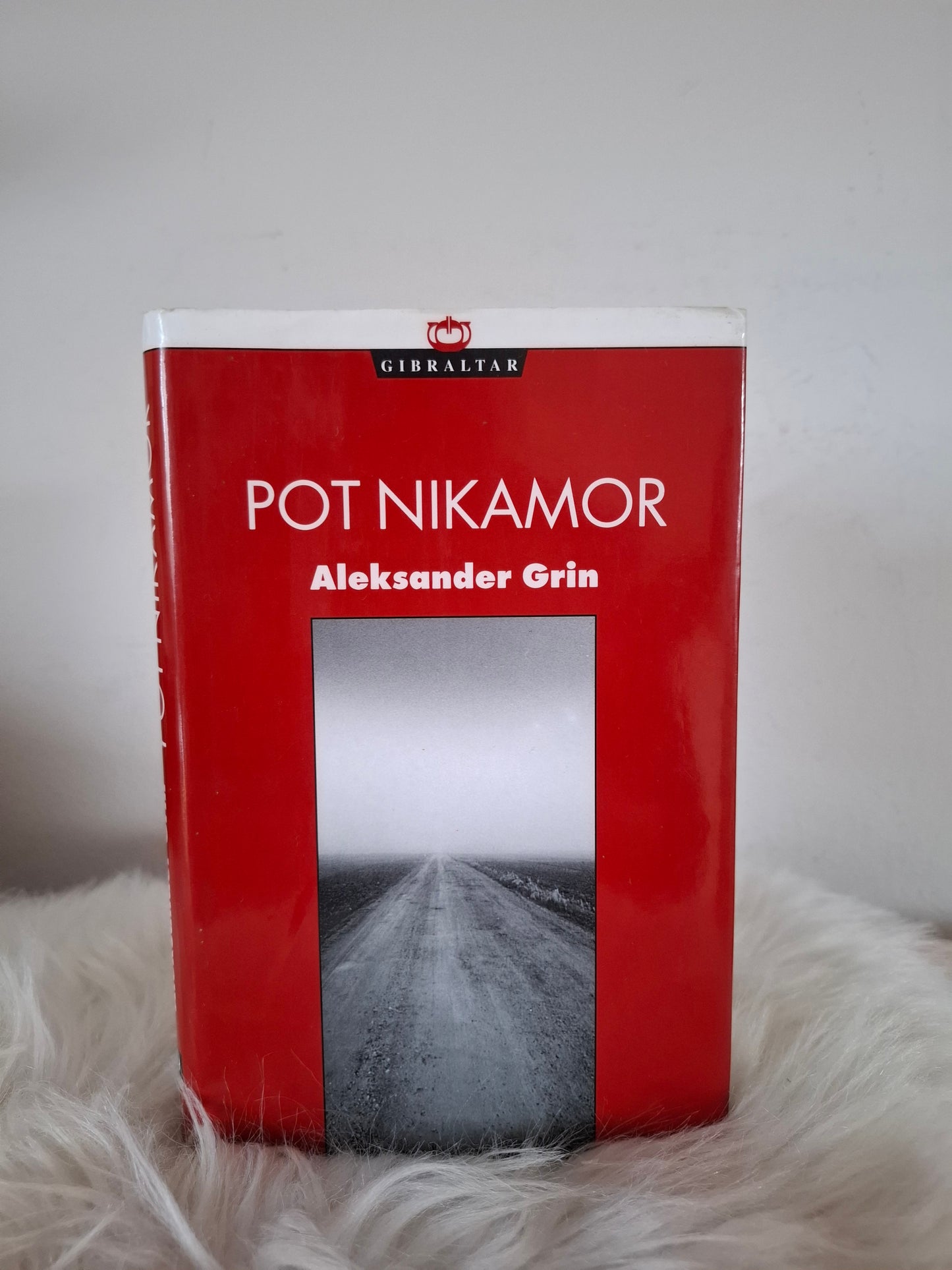 Pot nikamor, Aleksander Grin